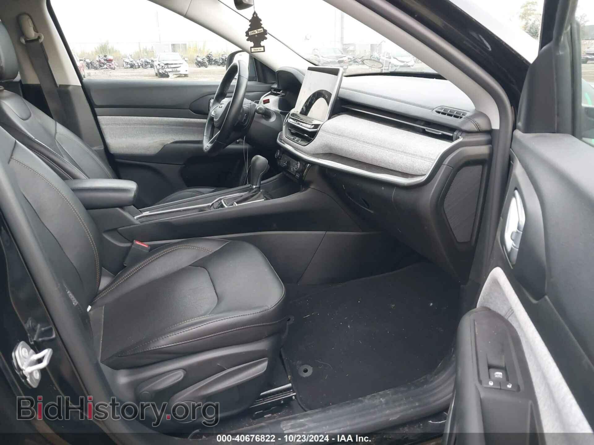 2022 JEEP COMPASS - VIN: 3C4NJDFB8NT236196 - Фото 5