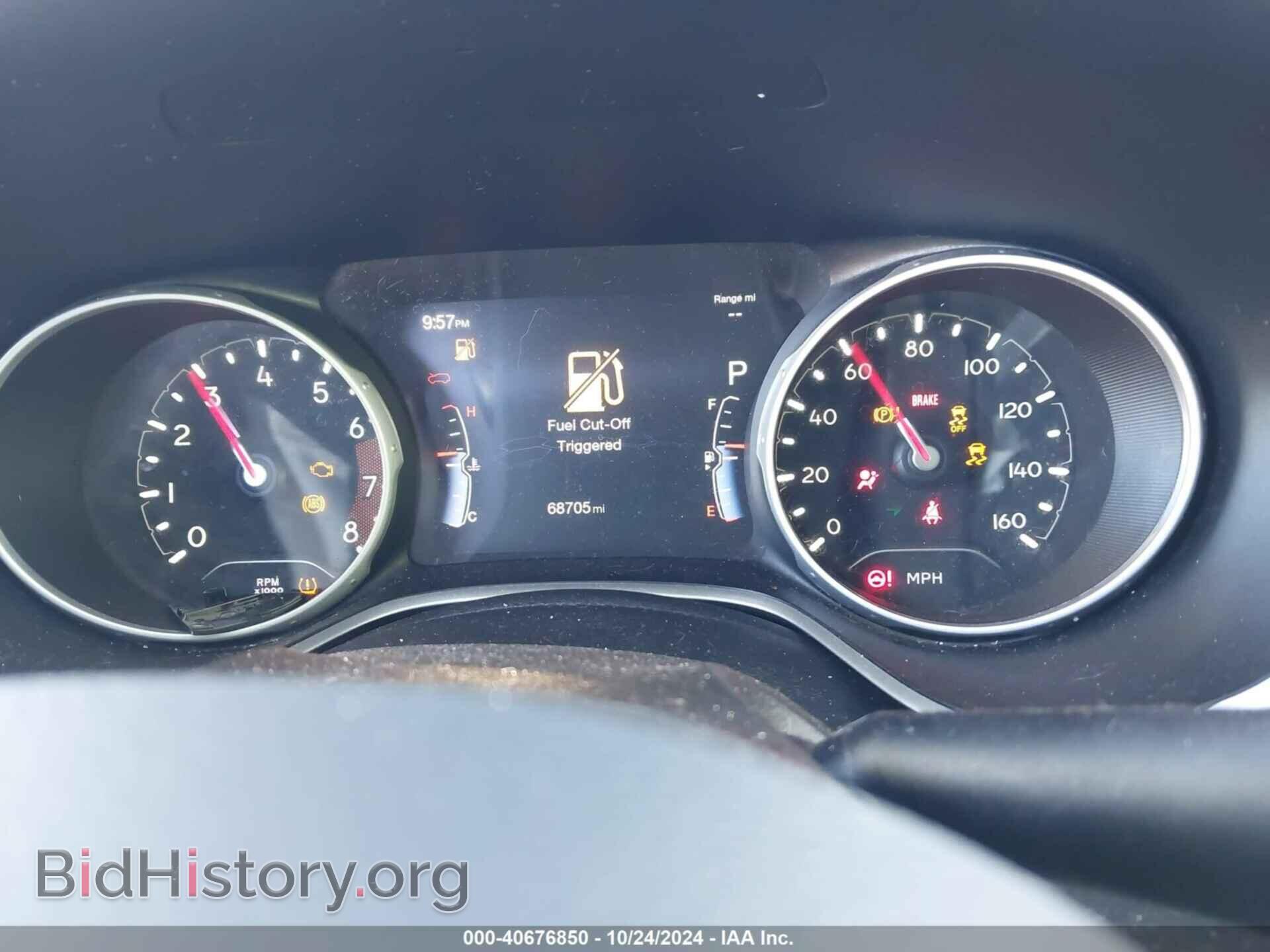 2017 JEEP NEW COMPASS - VIN: 3C4NJDBB3HT650805 - Фото 7