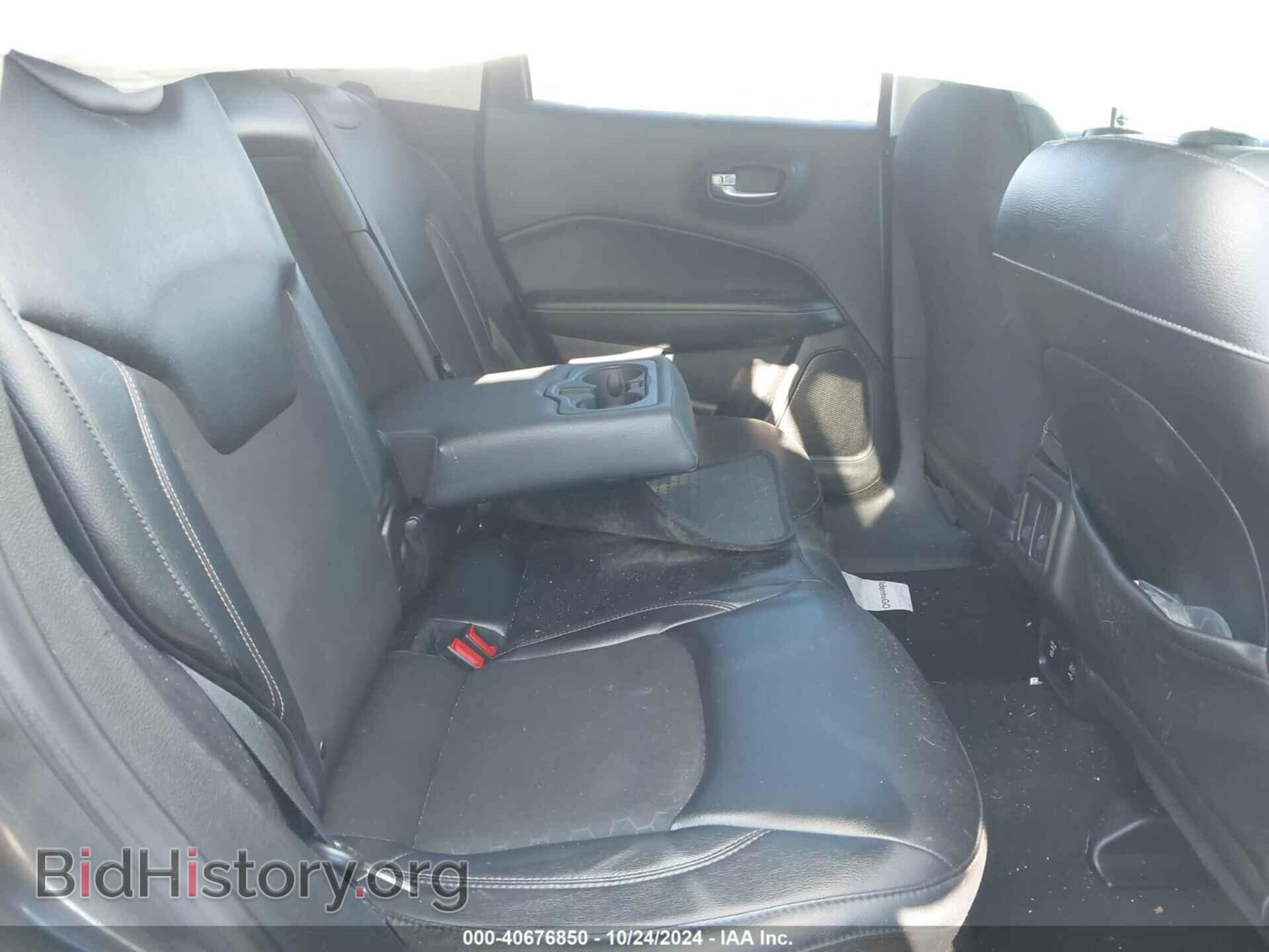 2017 JEEP NEW COMPASS - VIN: 3C4NJDBB3HT650805 - Фото 8