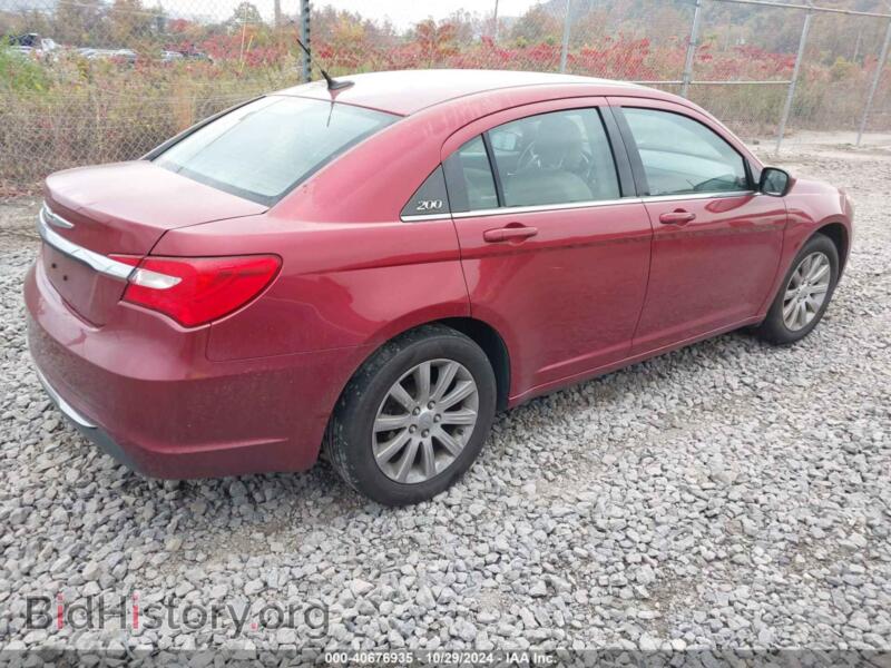 2013 Chrysler 200 (VIN 1C3CCBBB2DN501421) — photo 4 of 11