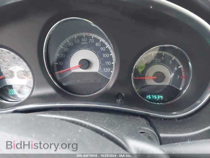 2013 Chrysler 200 (VIN 1C3CCBBB2DN501421) — photo 7 of 11