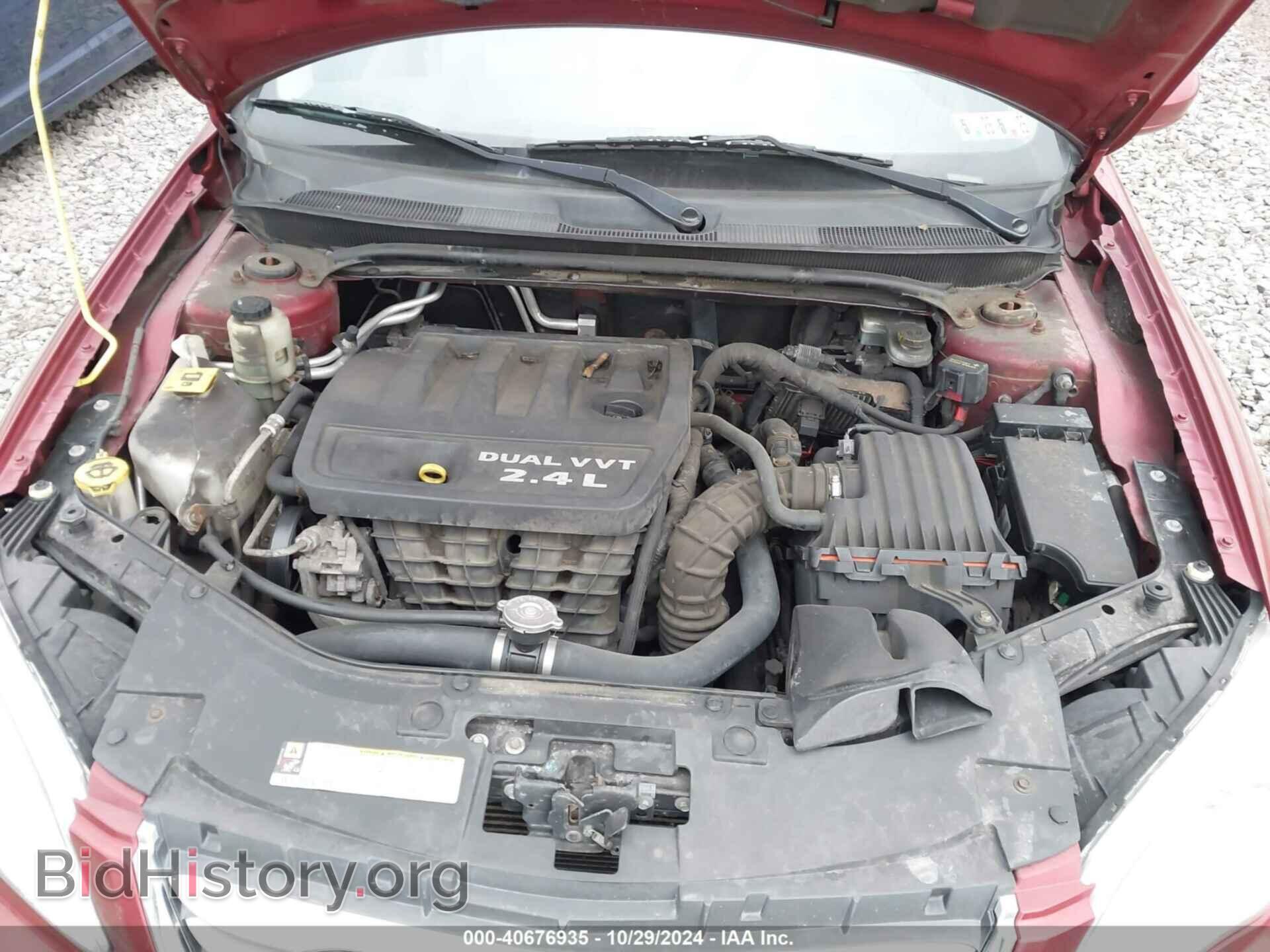 2013 CHRYSLER 200 - VIN: 1C3CCBBB2DN501421 - Фото 10