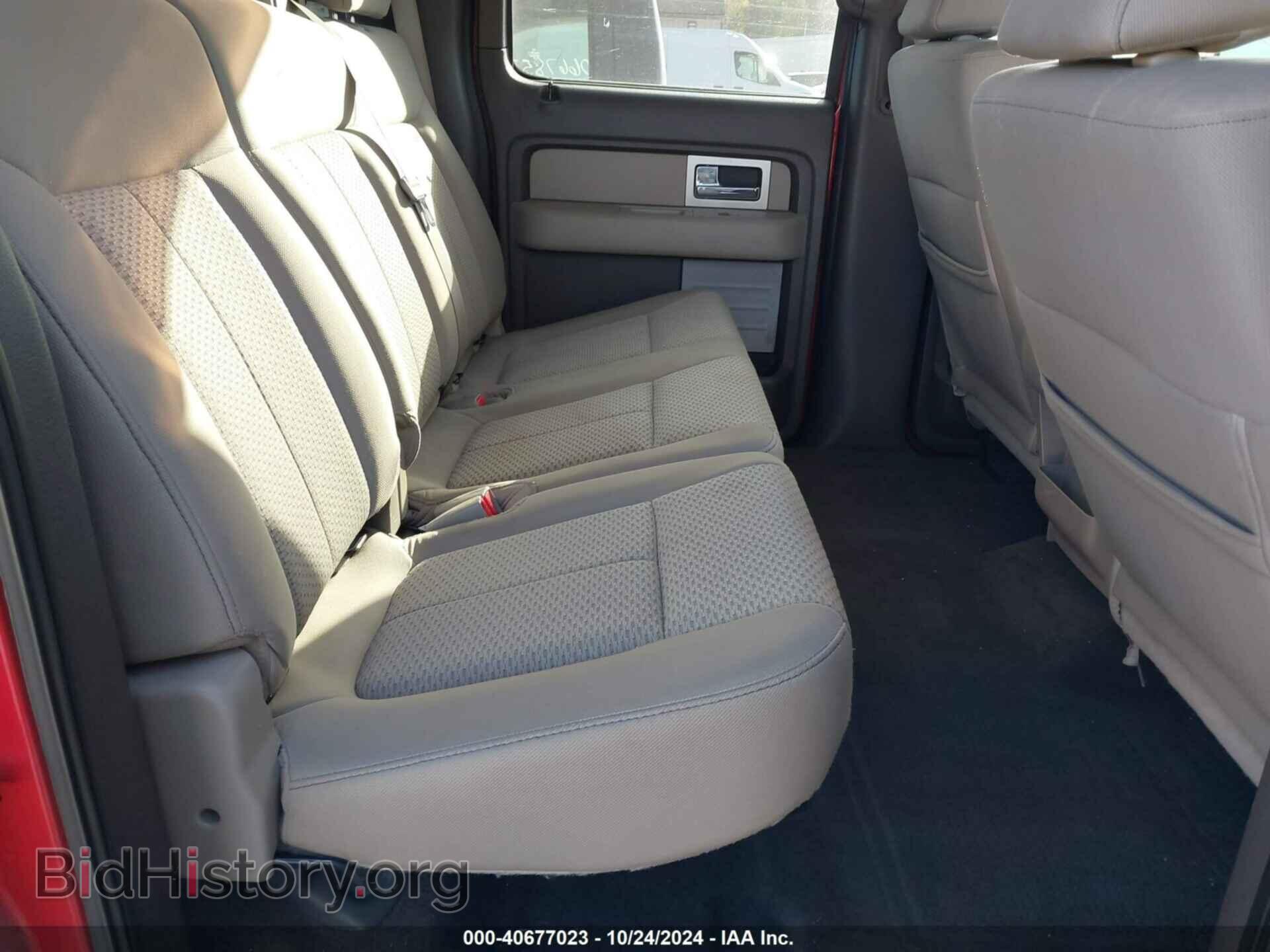 2010 FORD F-150 - VIN: 1FTFW1EV7AFA02541 - Photo 8