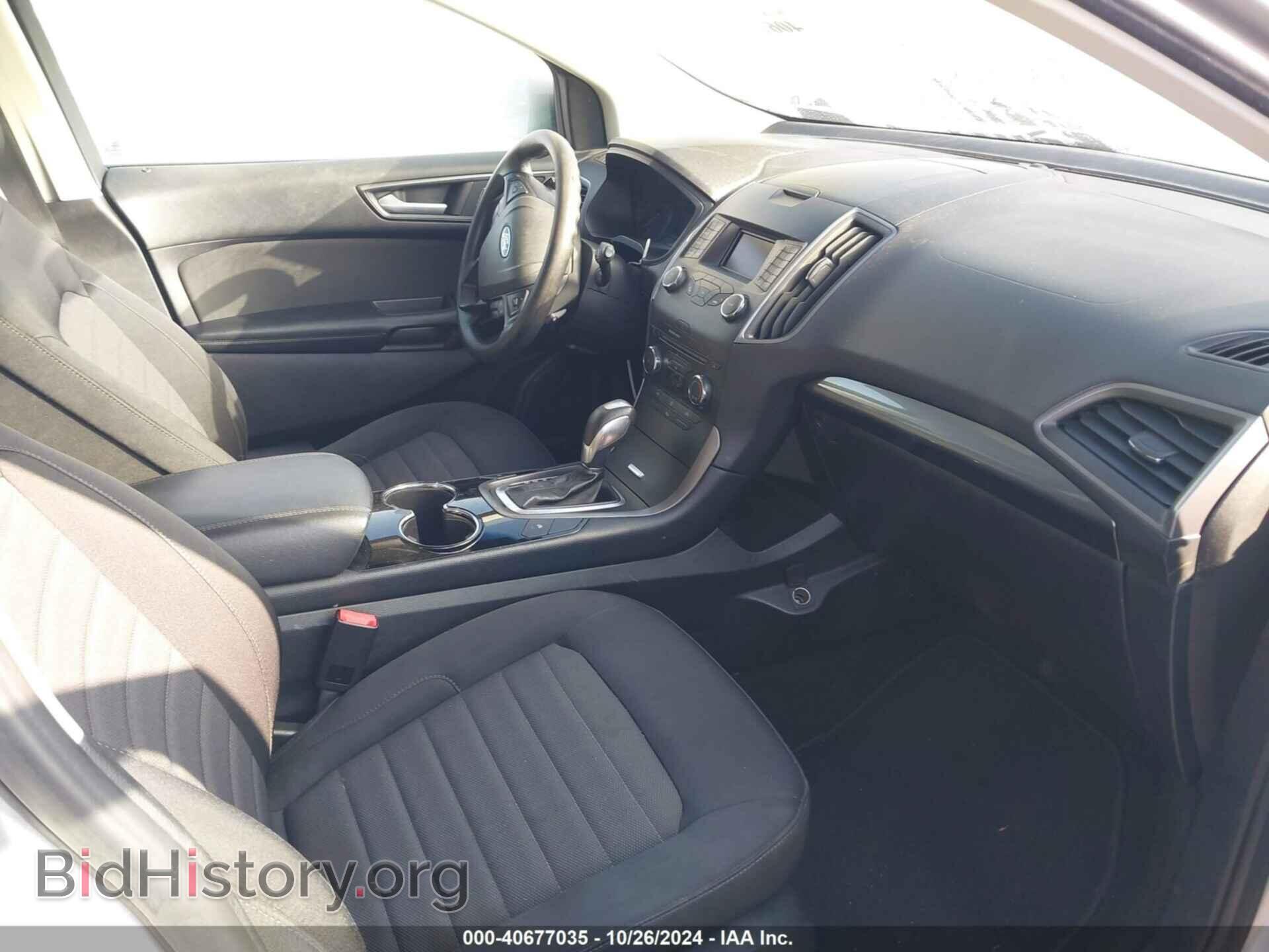 2018 FORD EDGE - VIN: 2FMPK3G99JBC60732 - Photo 5