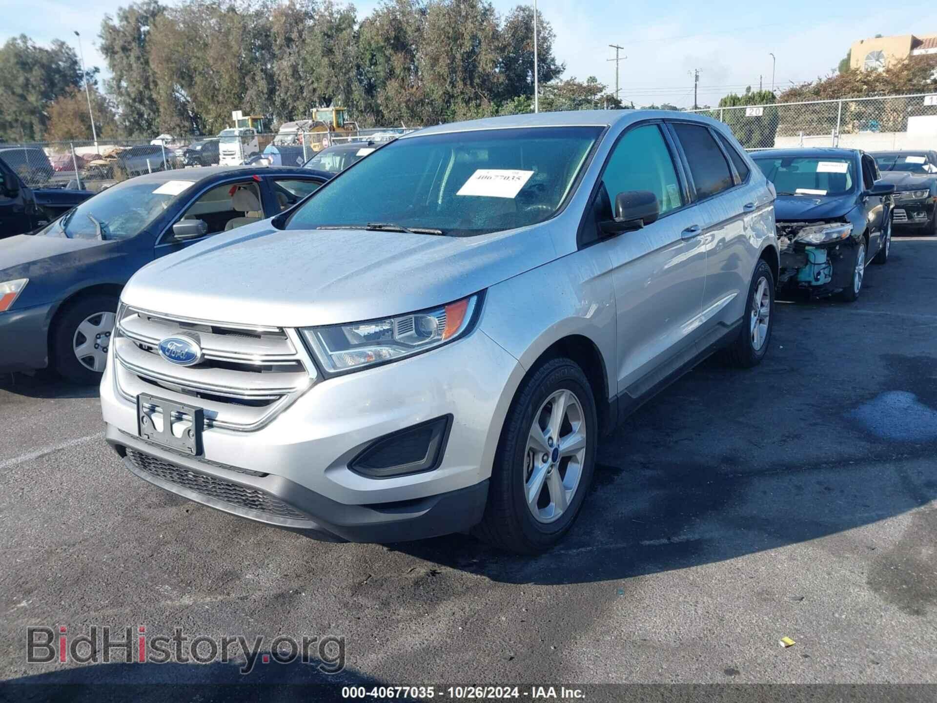 2018 FORD EDGE - VIN: 2FMPK3G99JBC60732 - Photo 6