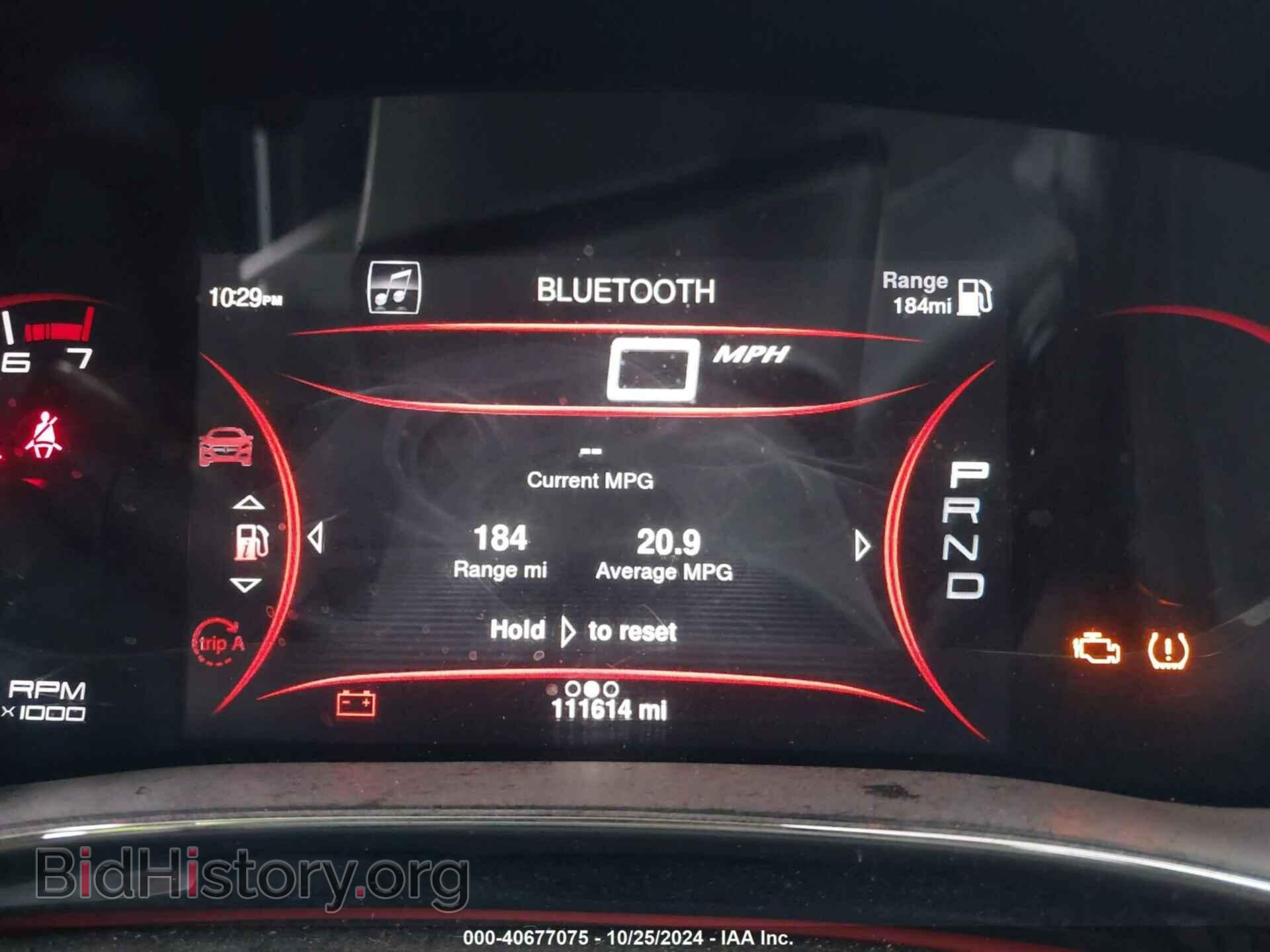 2014 DODGE DART - VIN: 1C3CDFEB6ED906267 - Фото 7