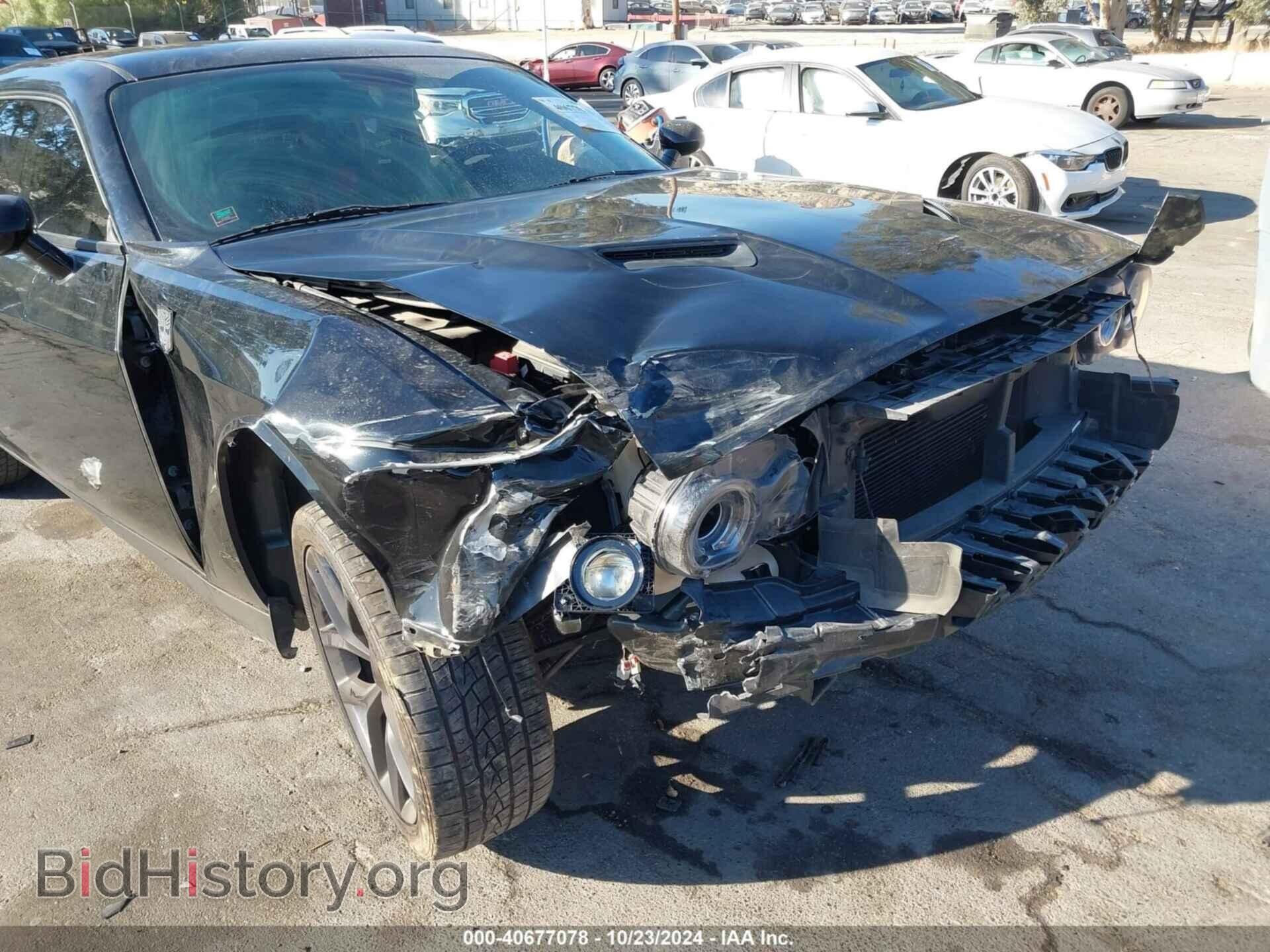 2019 DODGE CHALLENGER - VIN: 2C3CDZAG1KH684447 - Photo 6