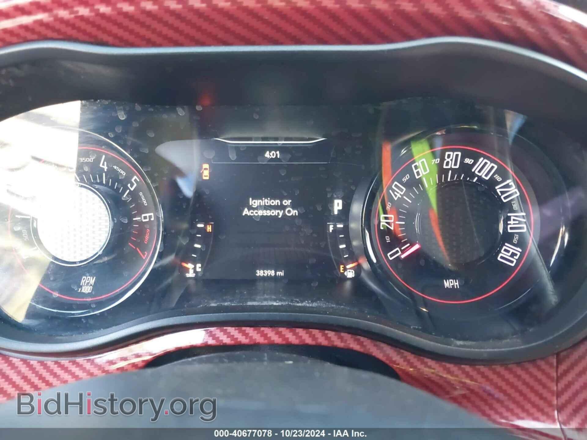 2019 DODGE CHALLENGER - VIN: 2C3CDZAG1KH684447 - Photo 7
