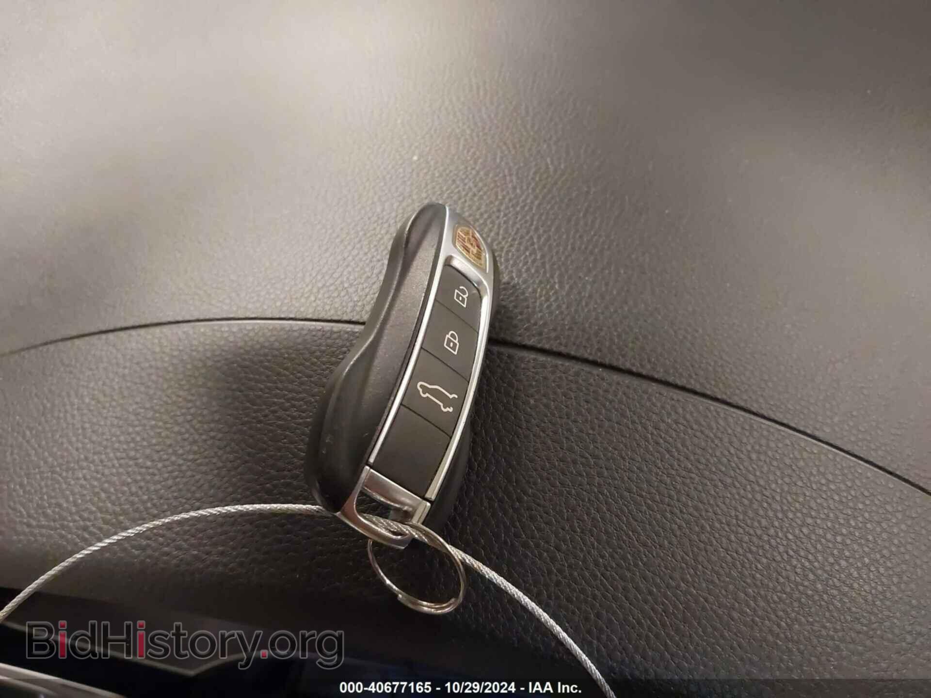 2019 PORSCHE CAYENNE - VIN: WP1AA2AY6KDA14156 - Фото 11