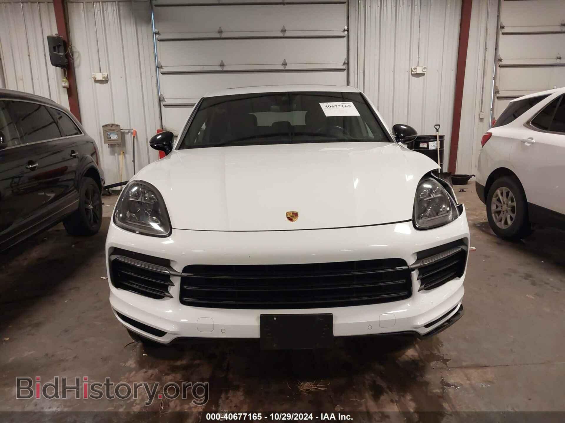 2019 PORSCHE CAYENNE - VIN: WP1AA2AY6KDA14156 - Фото 13