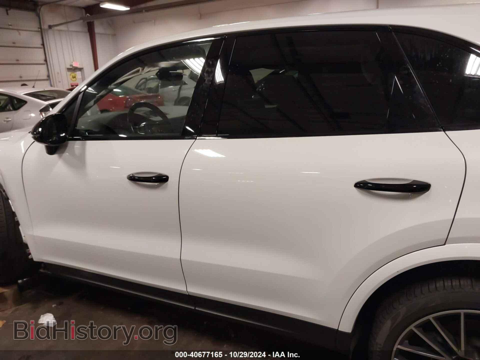 2019 PORSCHE CAYENNE - VIN: WP1AA2AY6KDA14156 - Фото 15