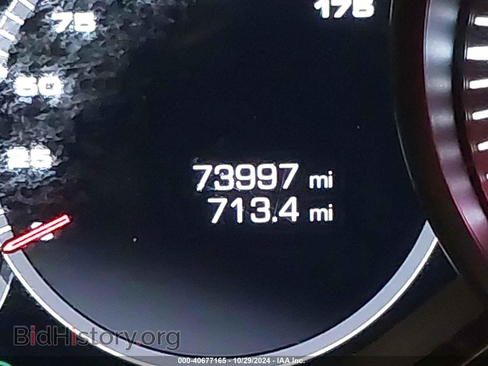2019 PORSCHE CAYENNE - VIN: WP1AA2AY6KDA14156 - Фото 16