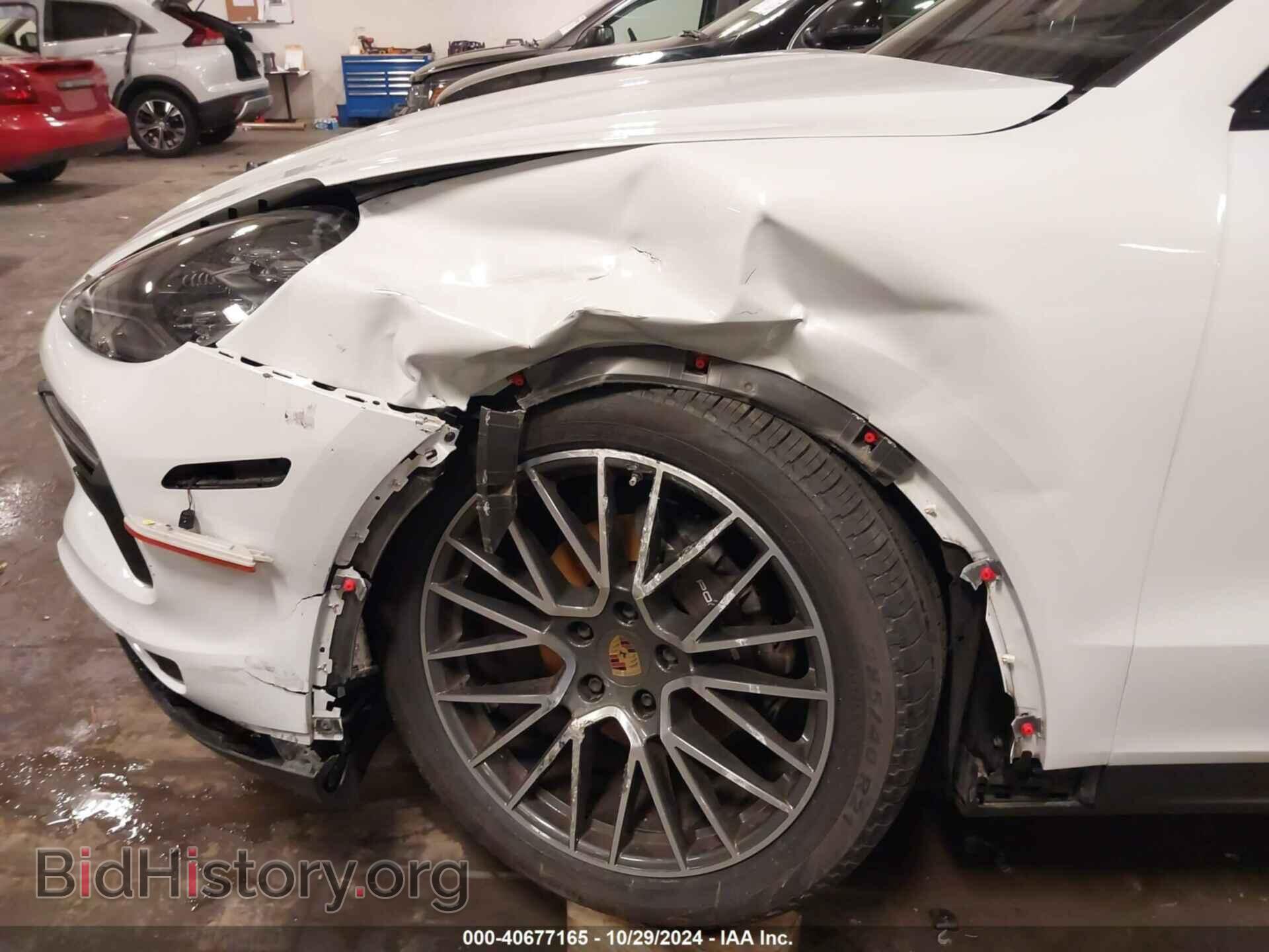 2019 PORSCHE CAYENNE - VIN: WP1AA2AY6KDA14156 - Фото 6