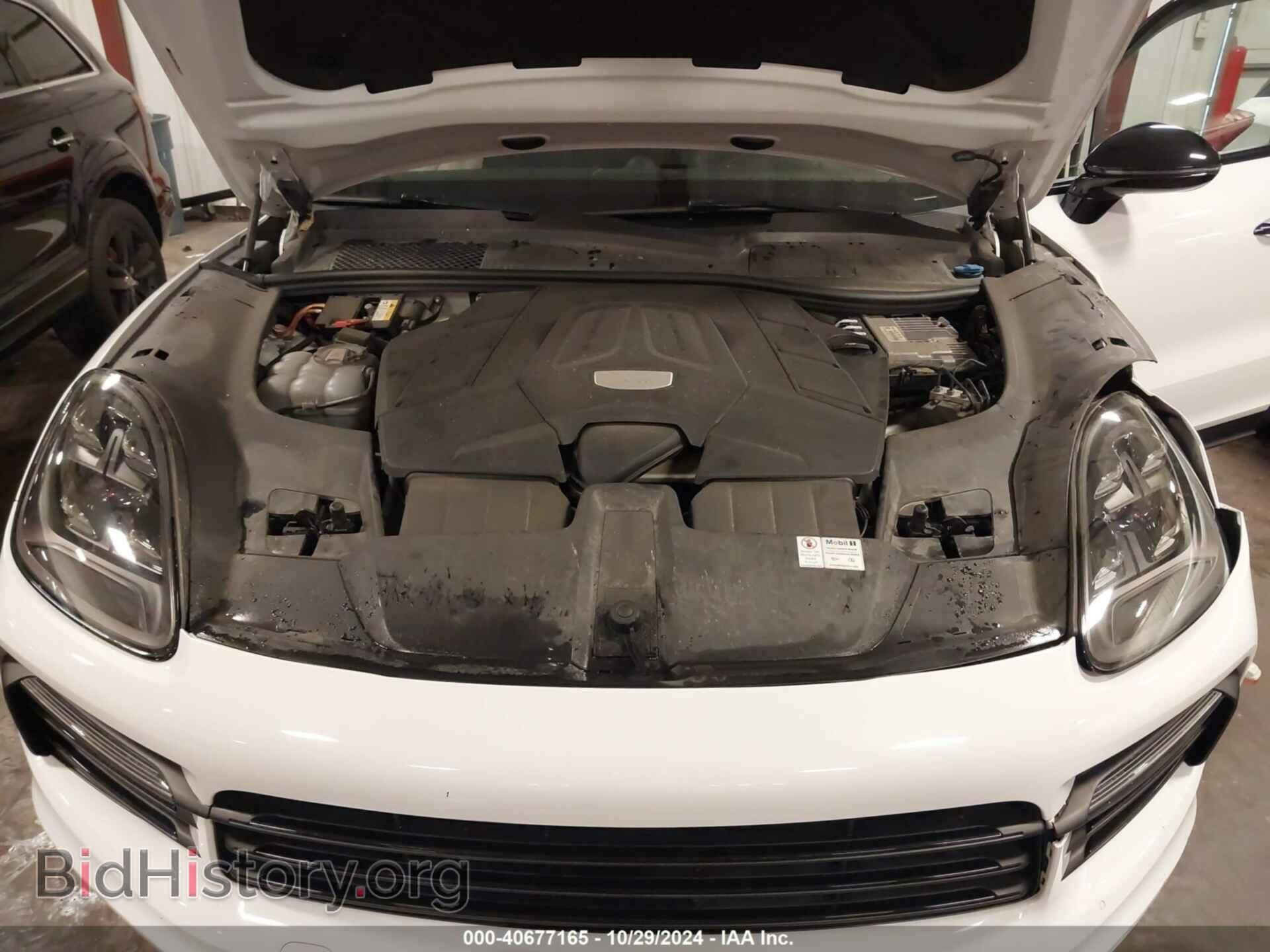 2019 PORSCHE CAYENNE - VIN: WP1AA2AY6KDA14156 - Фото 10