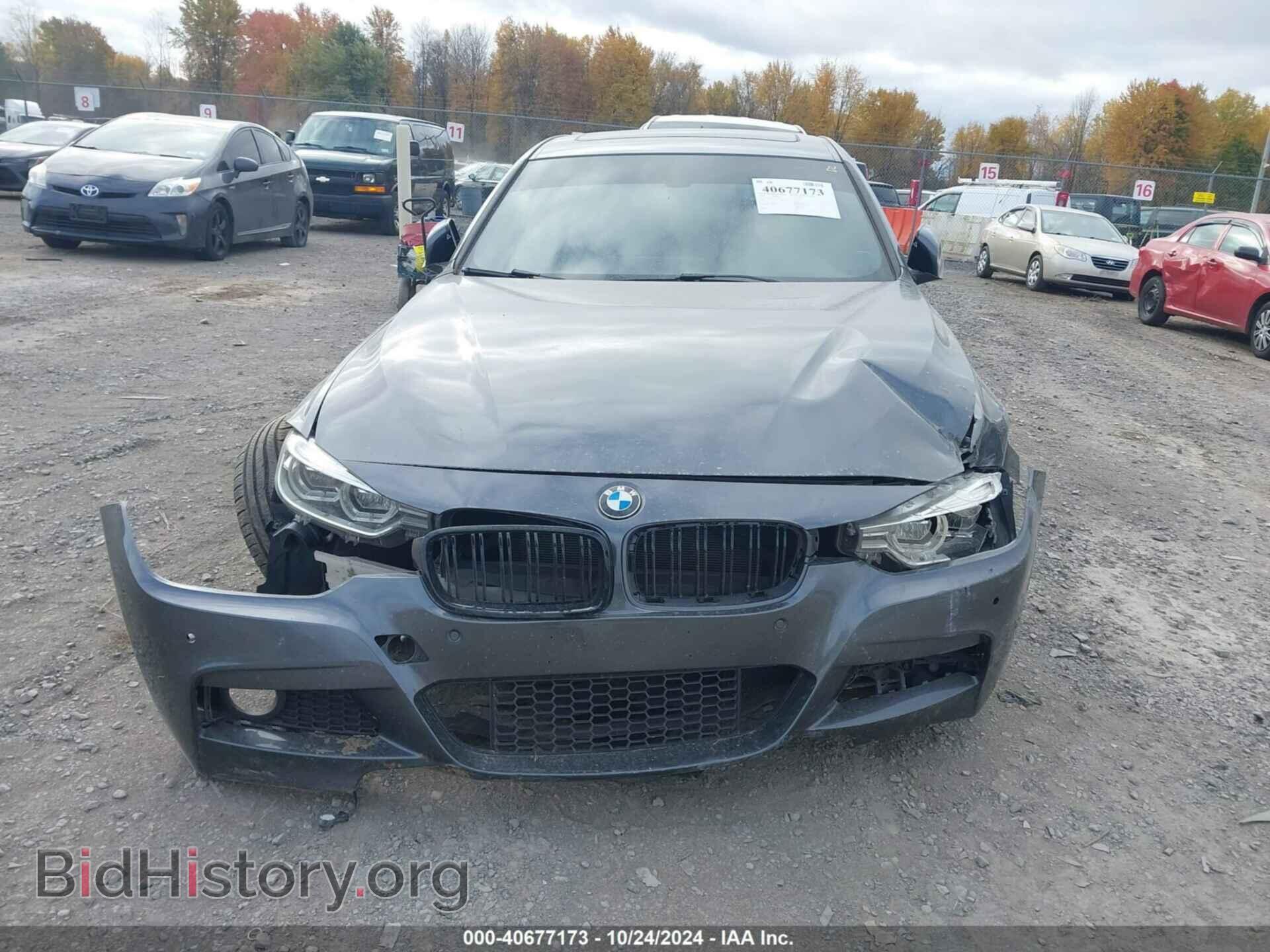 2018 BMW 330I - VIN: WBA8D9C51JA614602 - Фото 6