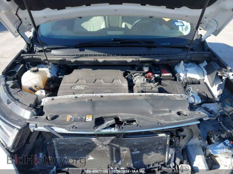 2015 Ford EDGE (VIN 2FMPK3K81FBB66429) — photo 10 of 16