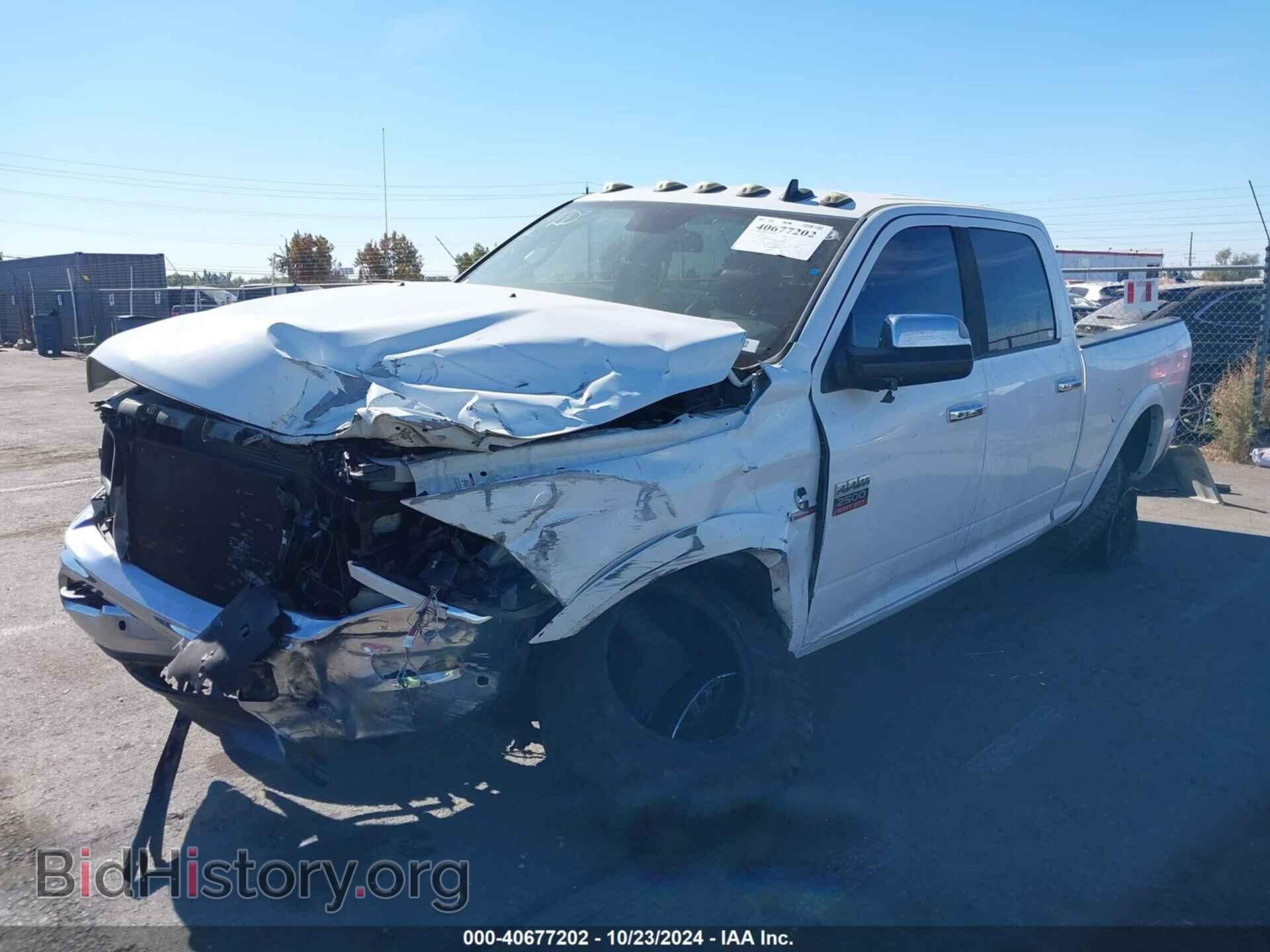 2016 RAM 2500 - VIN: 3C6UR5FL1GG373180 - Фото 6