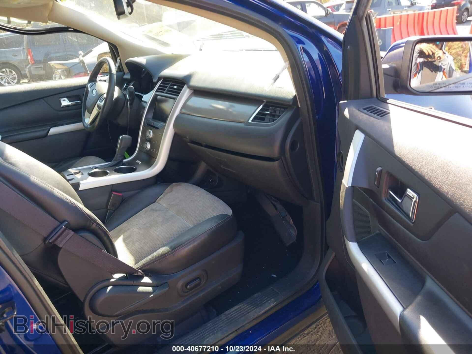 2013 FORD EDGE - VIN: 2FMDK4JC3DBB89271 - Photo 5