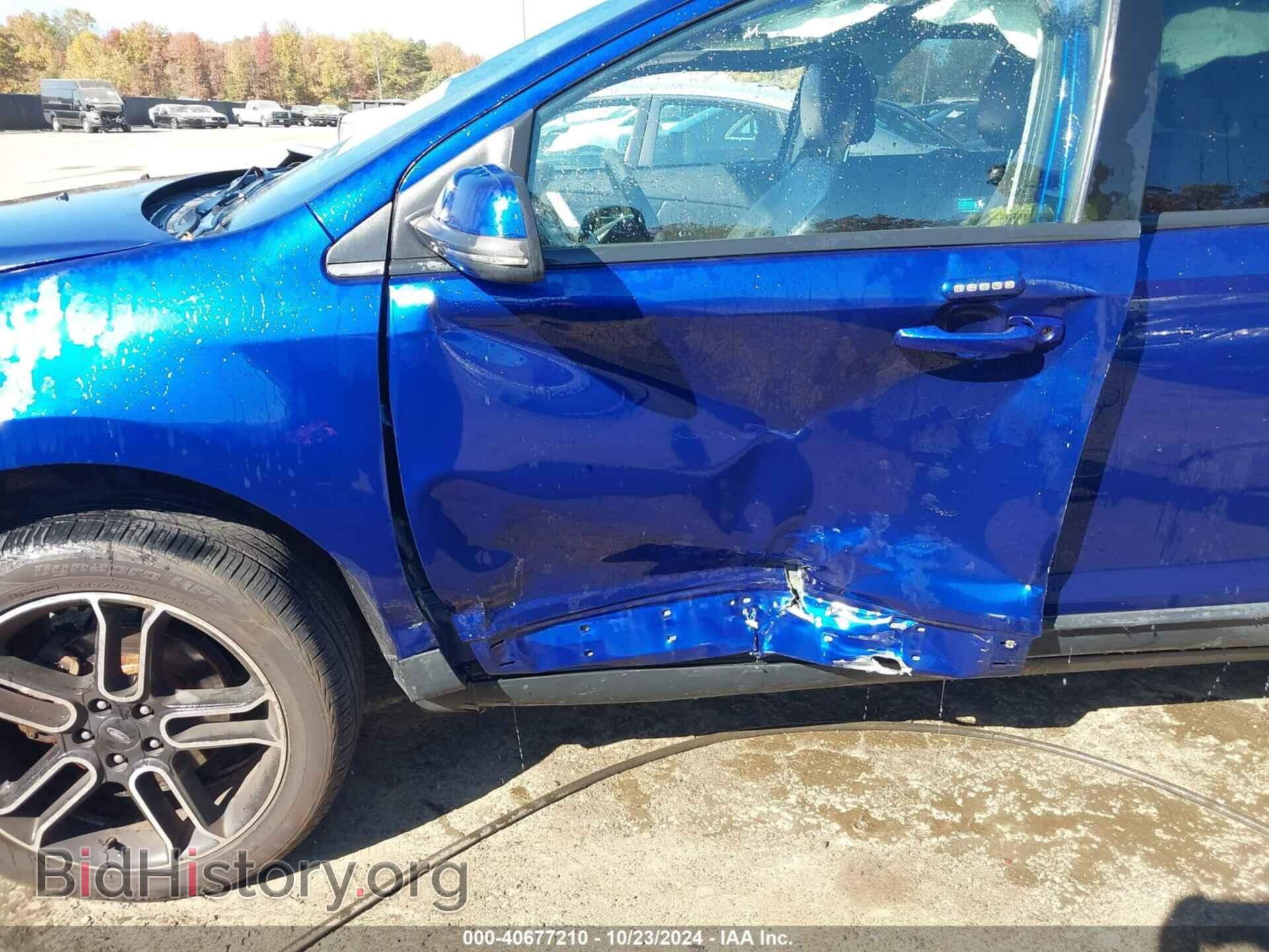 2013 FORD EDGE - VIN: 2FMDK4JC3DBB89271 - Photo 6