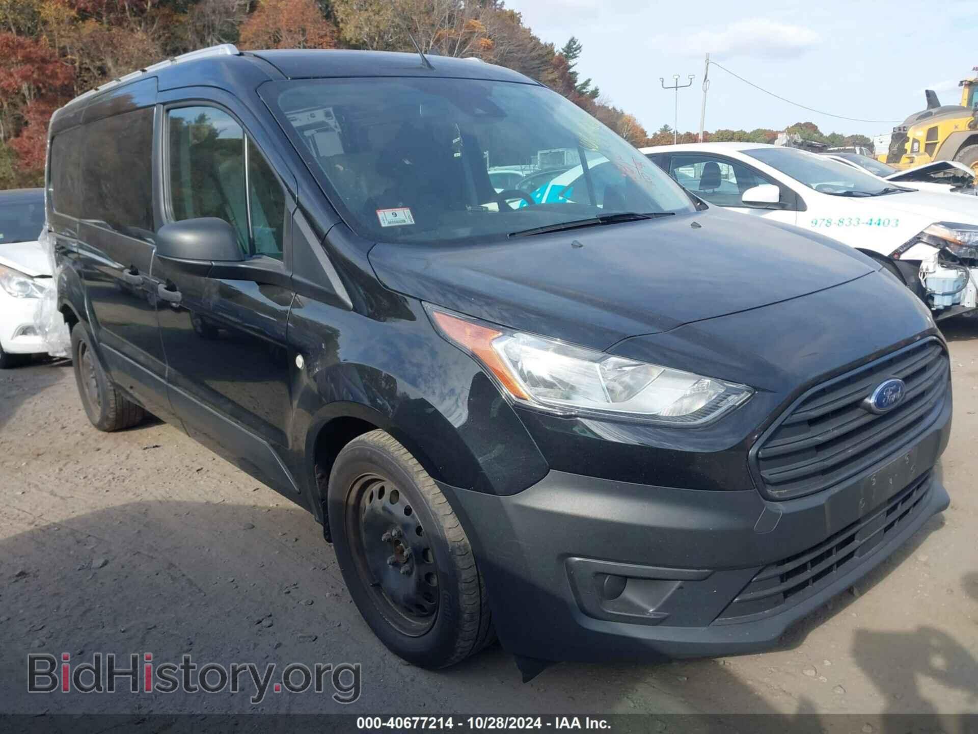 Photo NM0LS7E28L1444913 - FORD TRANSIT CONNECT 2020