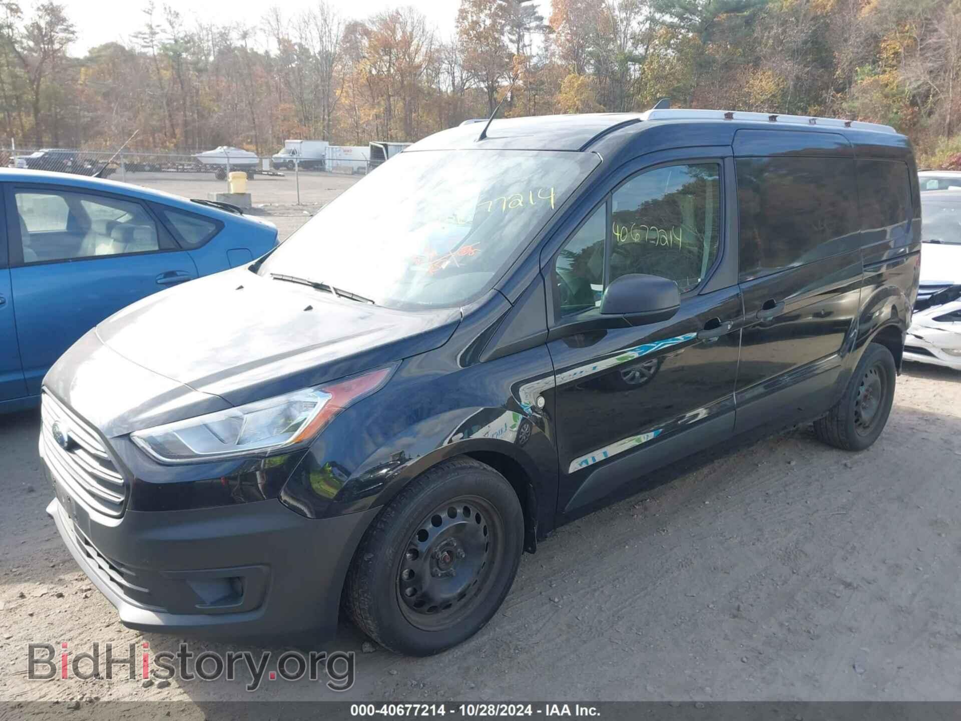 2020 FORD TRANSIT CONNECT - VIN: NM0LS7E28L1444913 - Фото 2