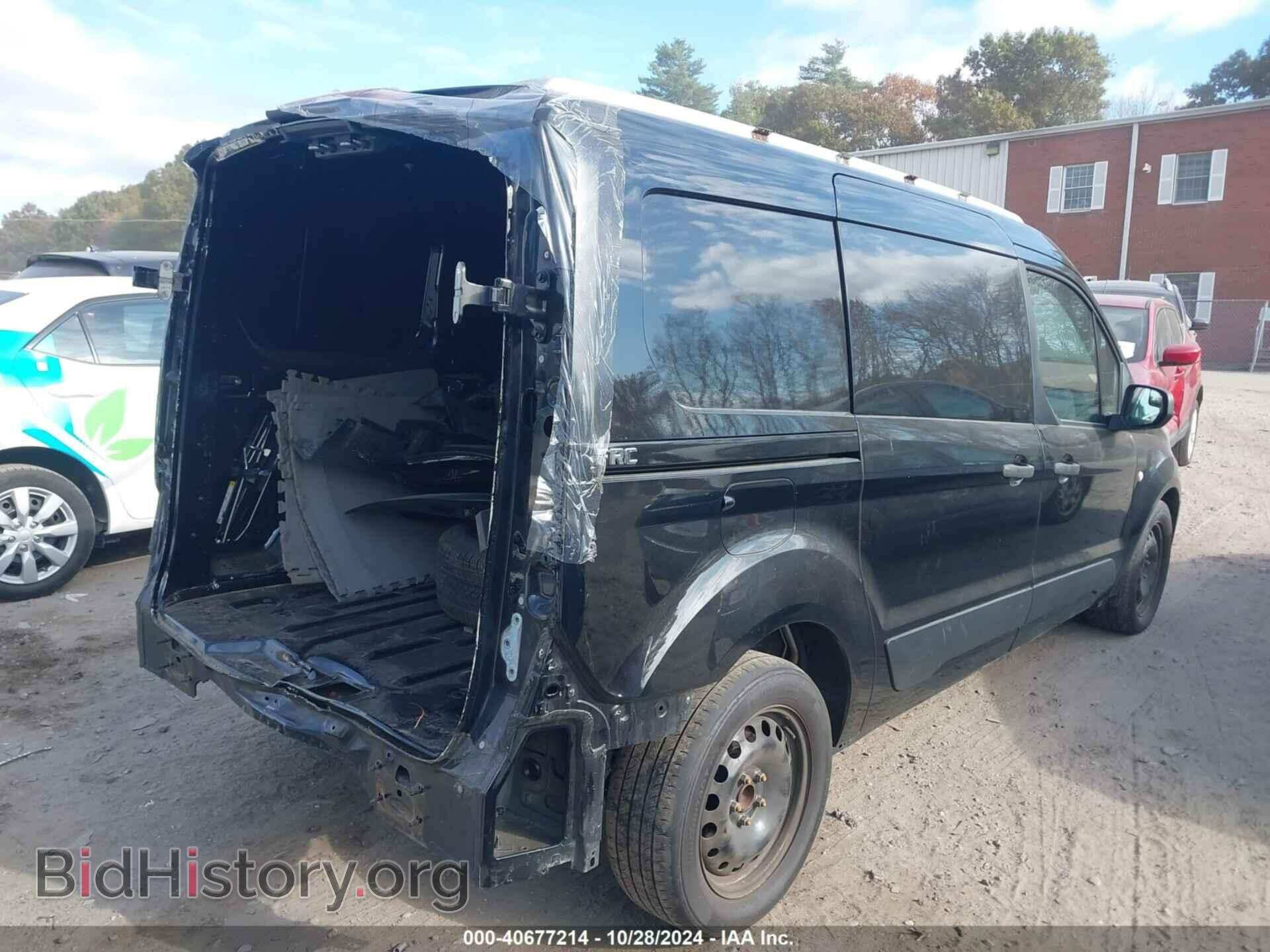 2020 FORD TRANSIT CONNECT - VIN: NM0LS7E28L1444913 - Фото 4