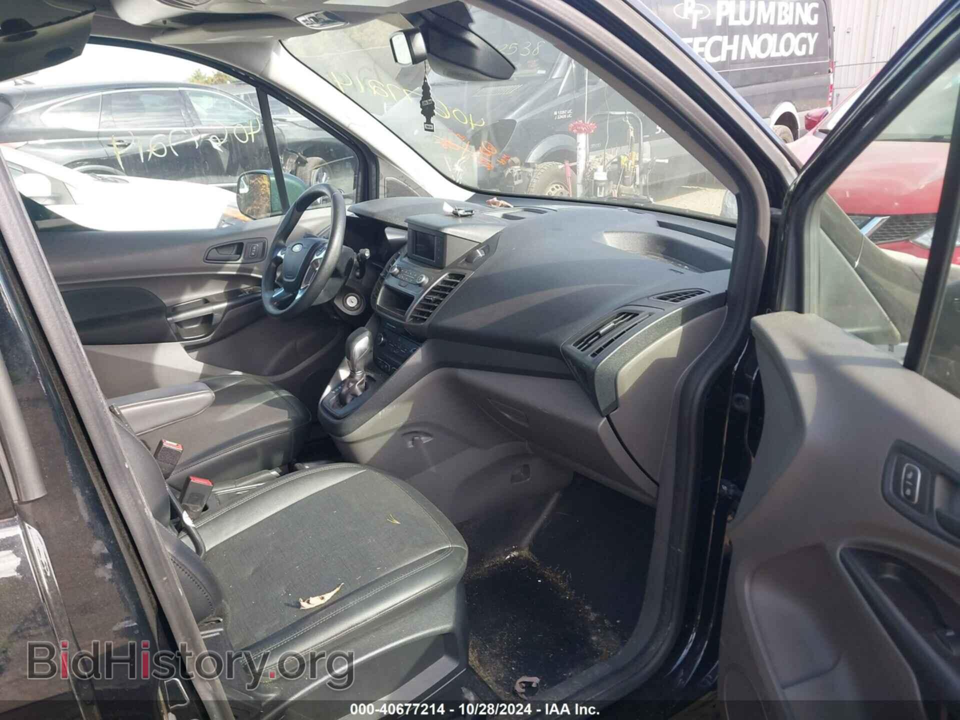 2020 FORD TRANSIT CONNECT - VIN: NM0LS7E28L1444913 - Фото 5