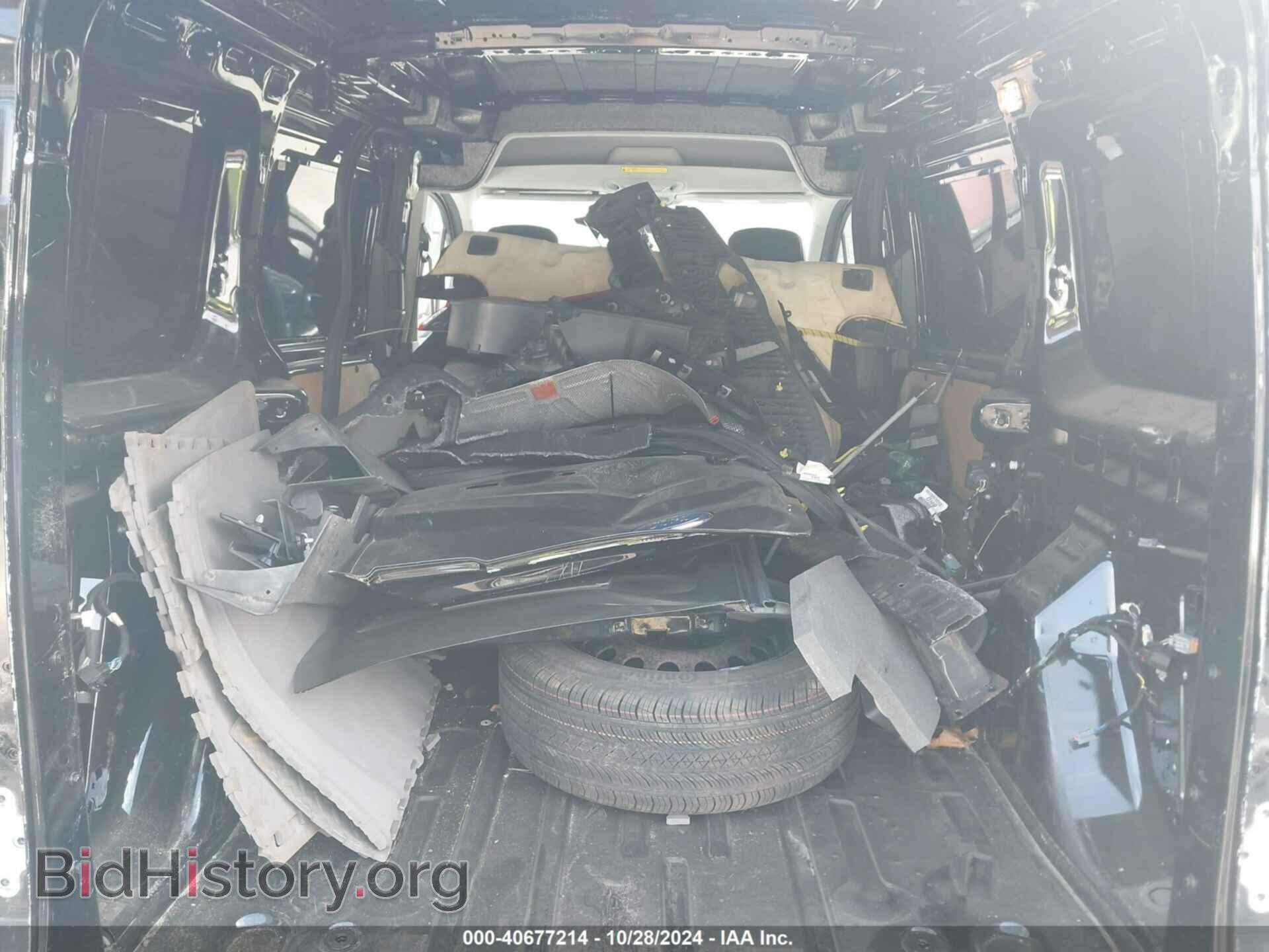 2020 FORD TRANSIT CONNECT - VIN: NM0LS7E28L1444913 - Фото 8