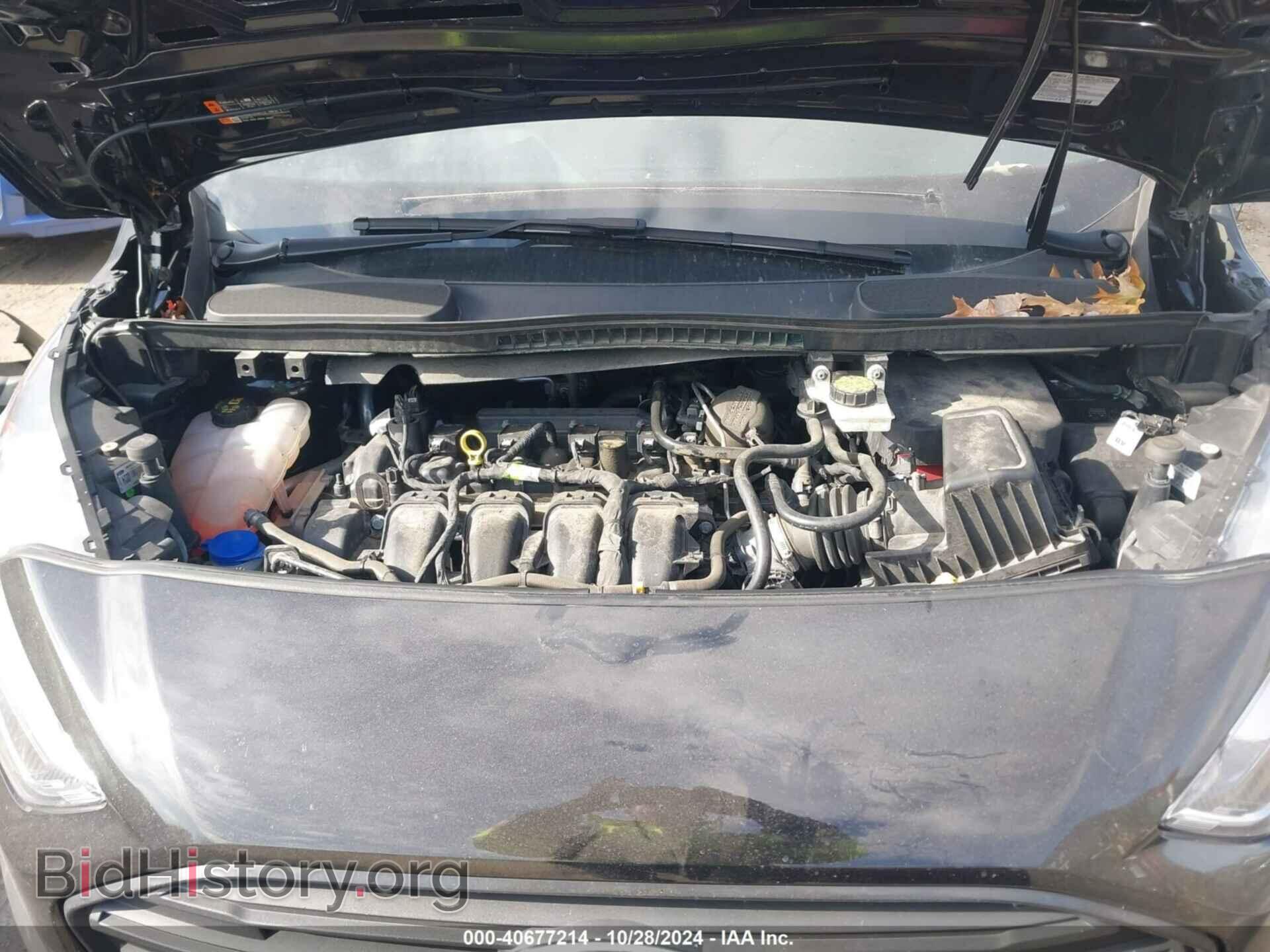 2020 FORD TRANSIT CONNECT - VIN: NM0LS7E28L1444913 - Фото 10