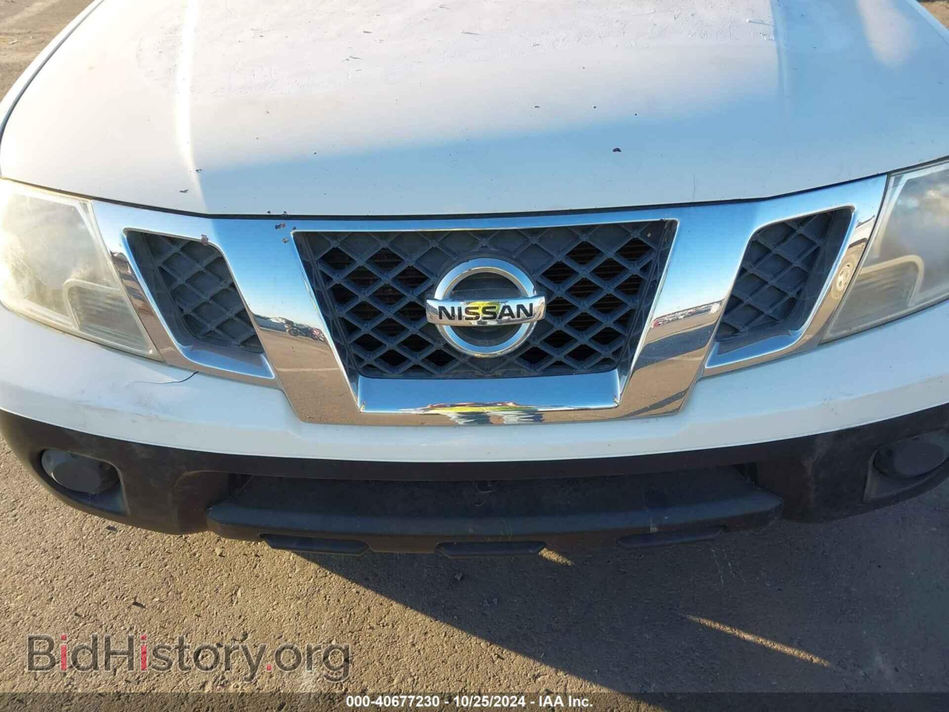 2016 NISSAN FRONTIER - VIN: 1N6BD0CT9GN773627 - Фото 6