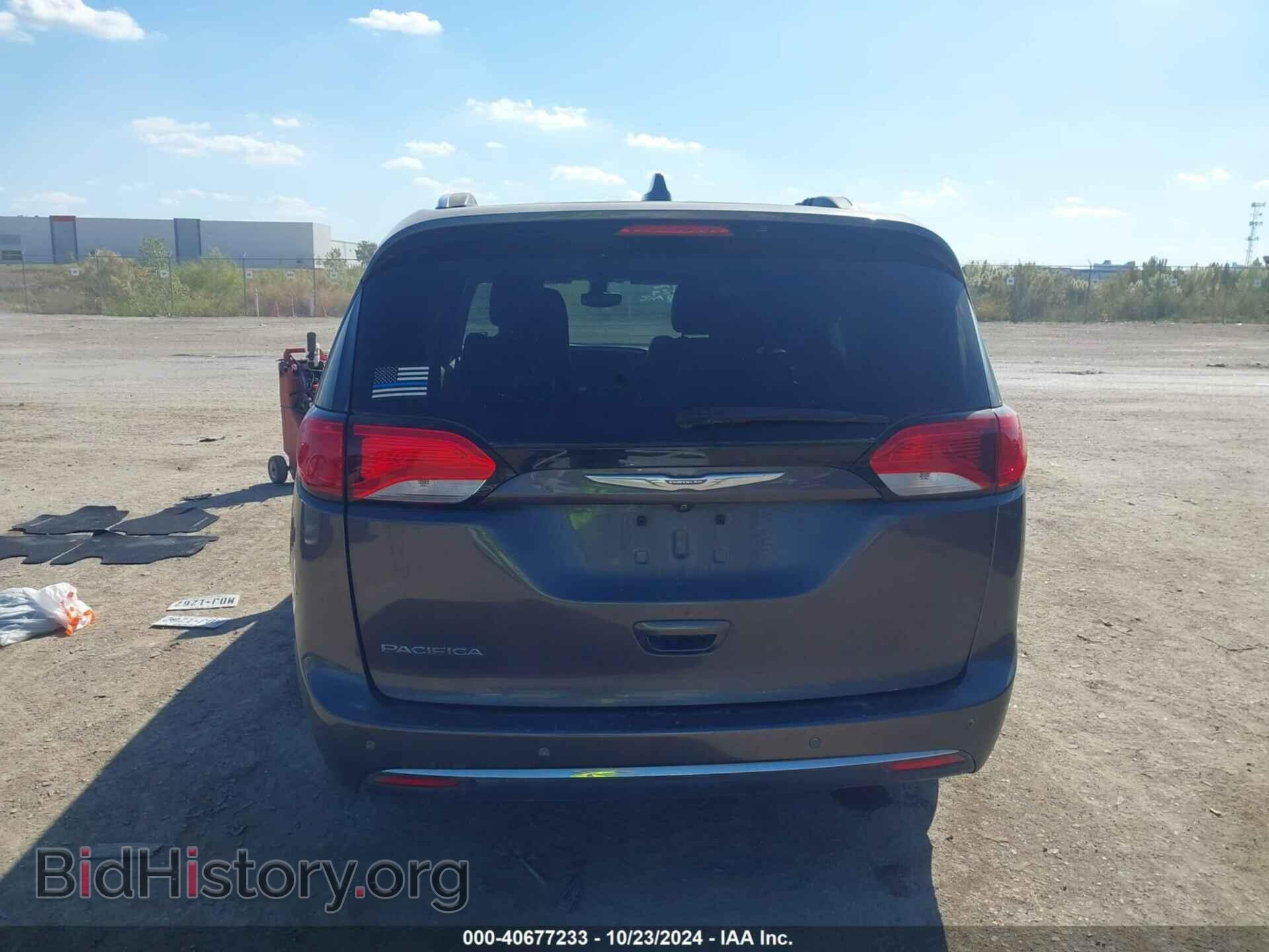 2017 CHRYSLER PACIFICA - VIN: 2C4RC1EG9HR643832 - Photo 16
