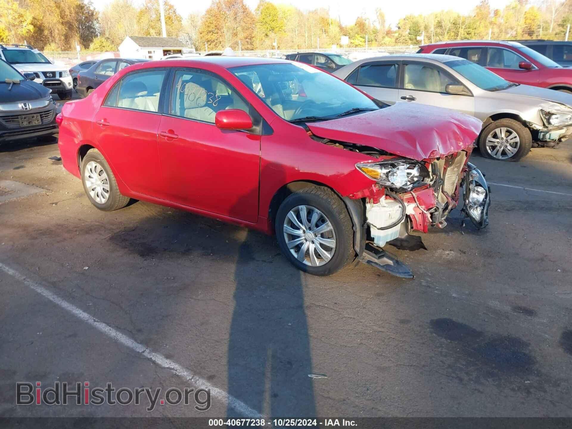 Фотография 2T1BU4EE7DC108362 - TOYOTA COROLLA 2013