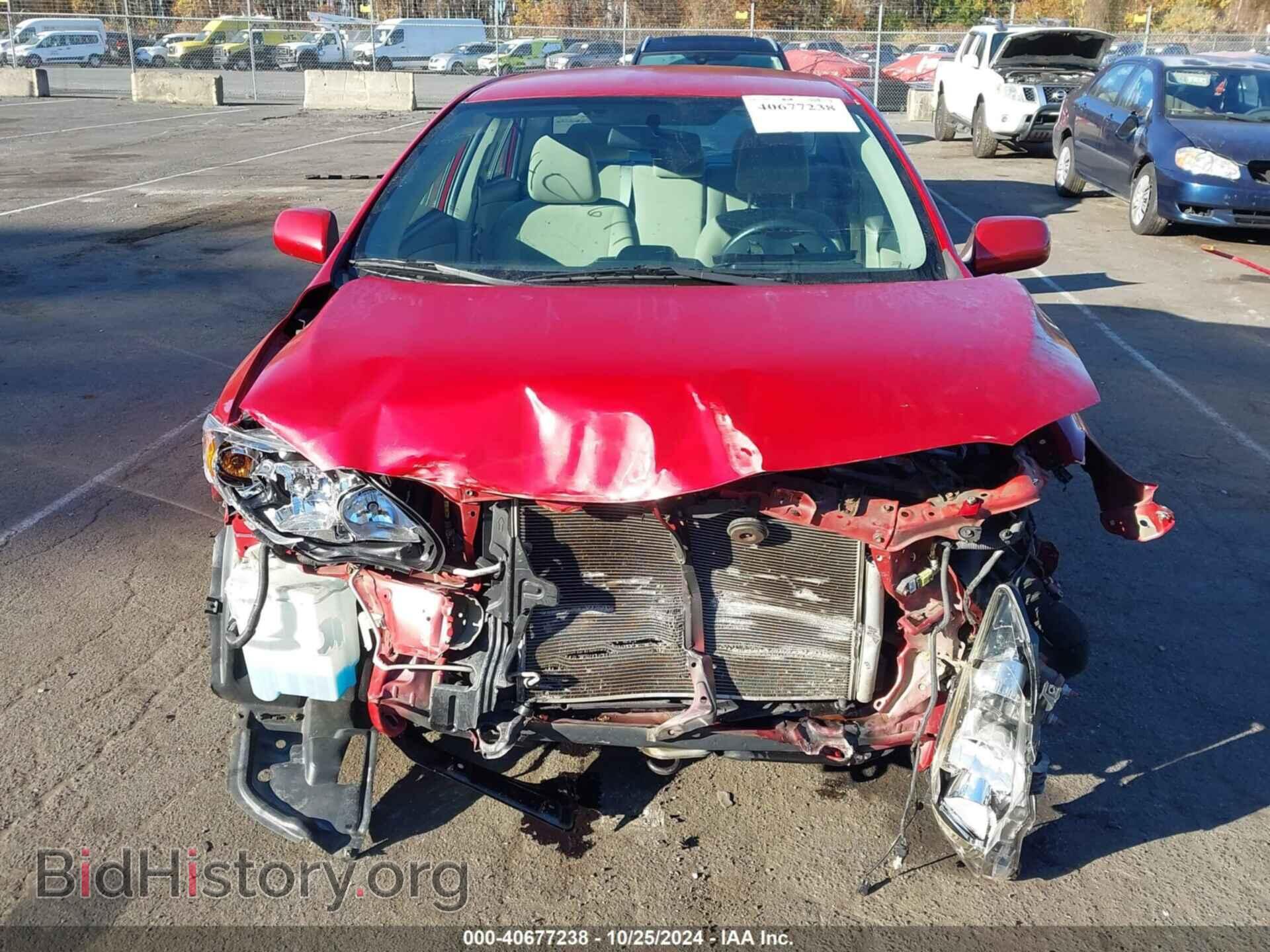 2013 TOYOTA COROLLA - VIN: 2T1BU4EE7DC108362 - Фото 6