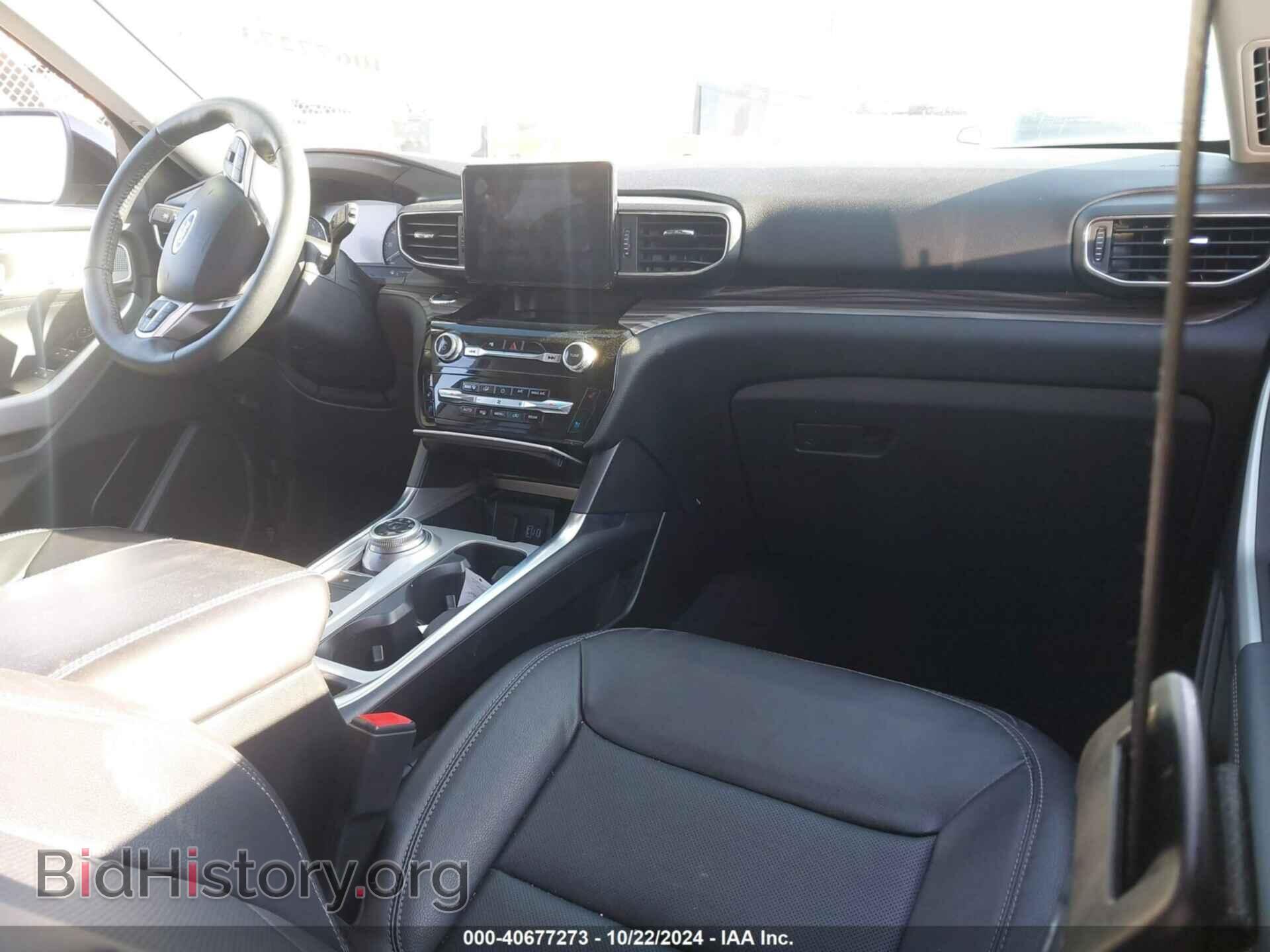 2023 FORD EXPLORER - VIN: 1FMSK7FH1PGB71748 - Photo 5
