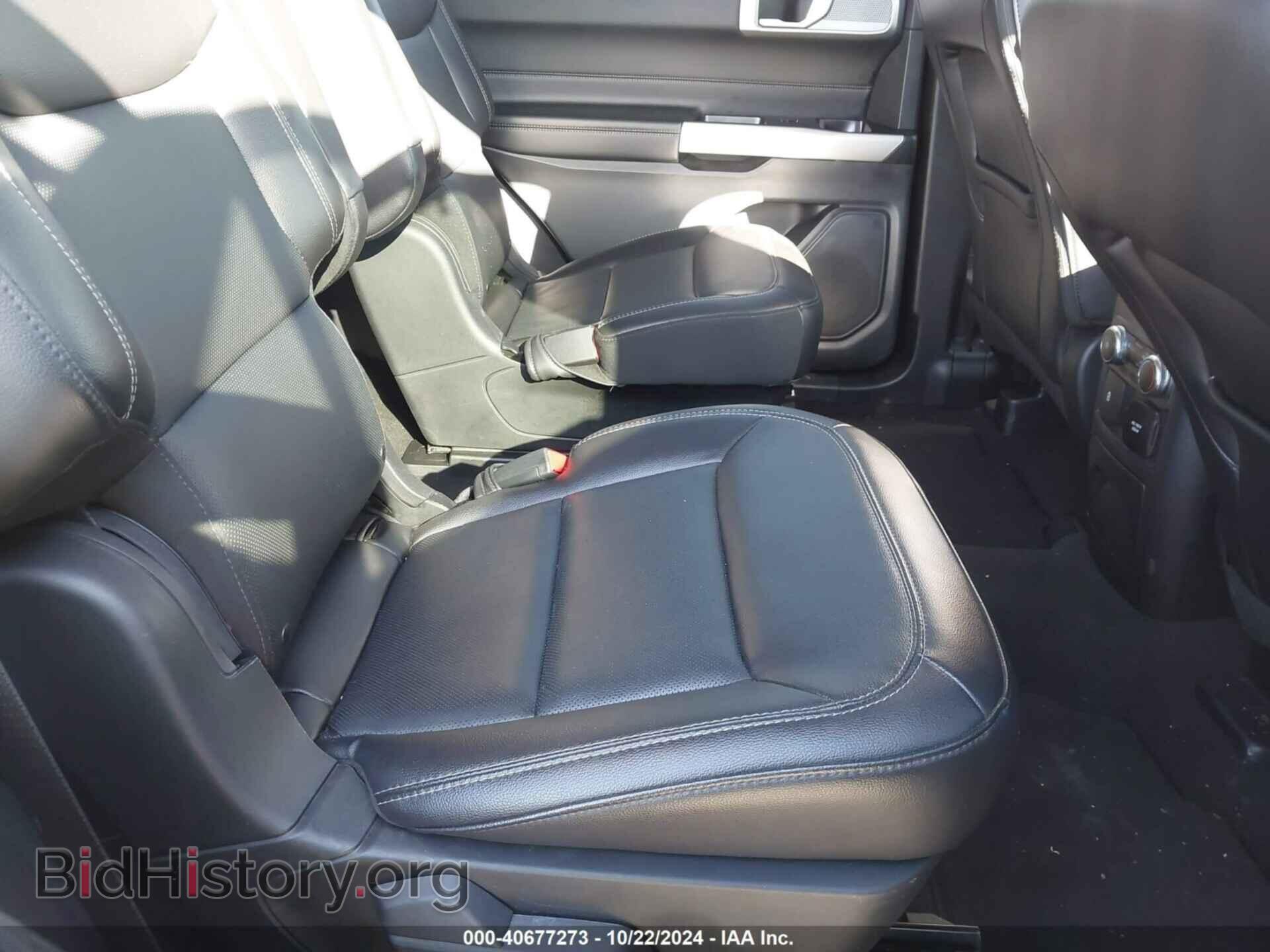 2023 FORD EXPLORER - VIN: 1FMSK7FH1PGB71748 - Photo 8