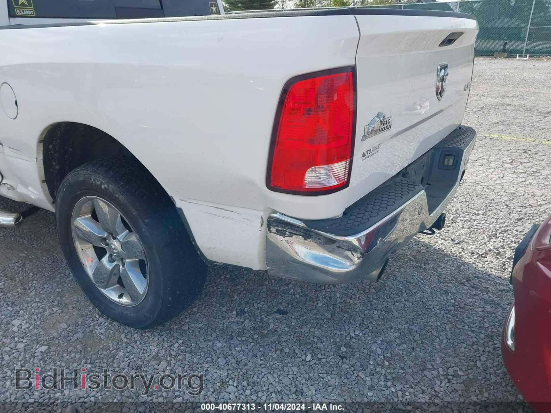 2017 RAM 1500 - VIN: 1C6RR7LT1HS627146 - Фото 18