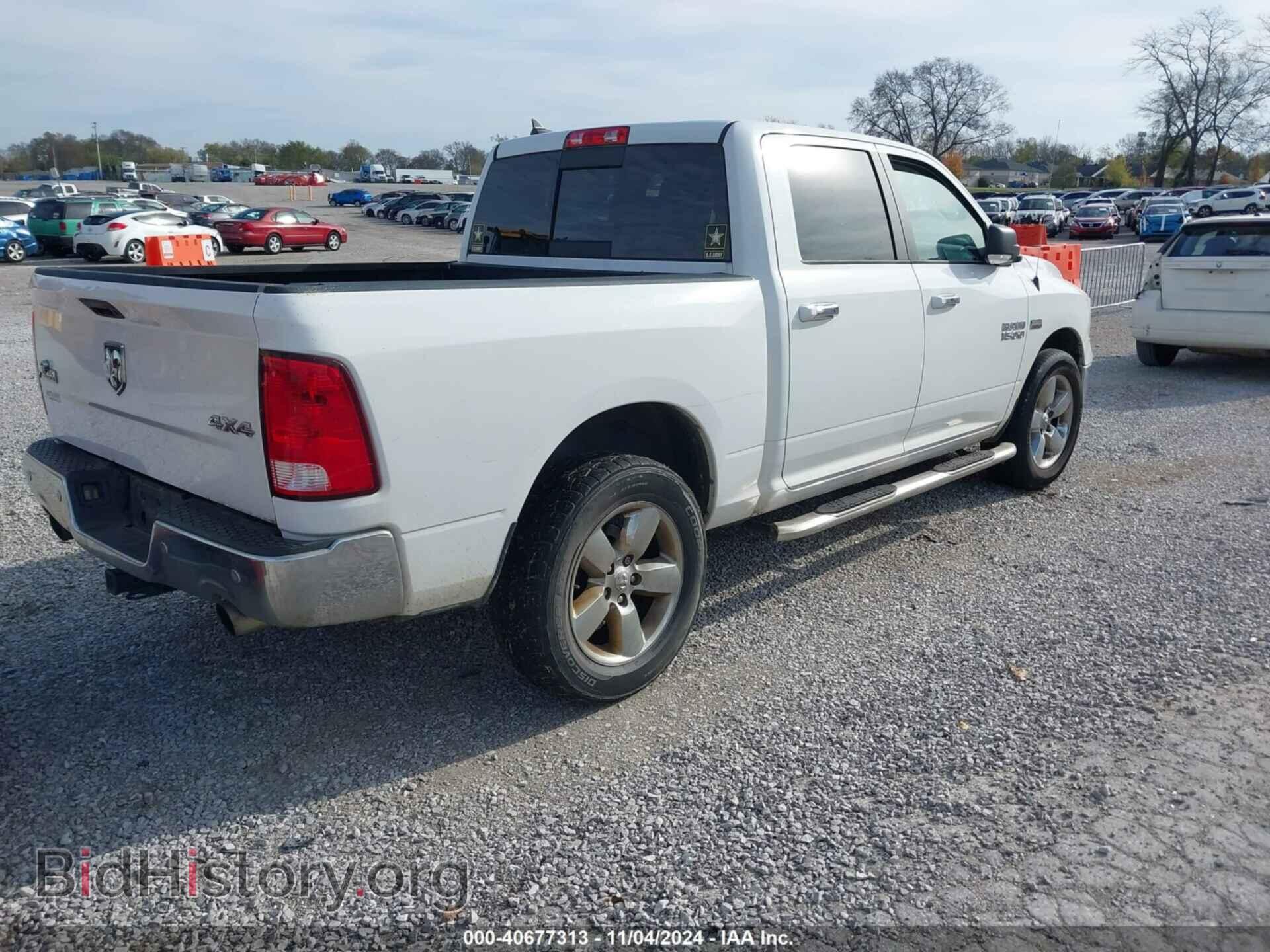 2017 RAM 1500 - VIN: 1C6RR7LT1HS627146 - Фото 4