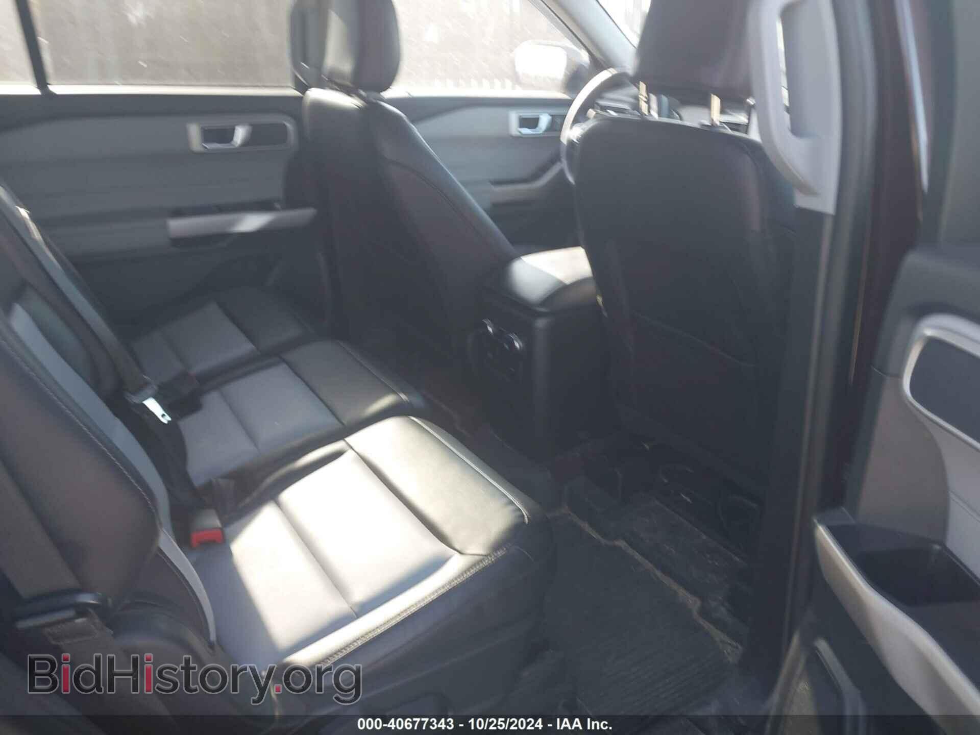 2022 FORD EXPLORER - VIN: 1FMSK8DH2NGC29176 - Фото 8