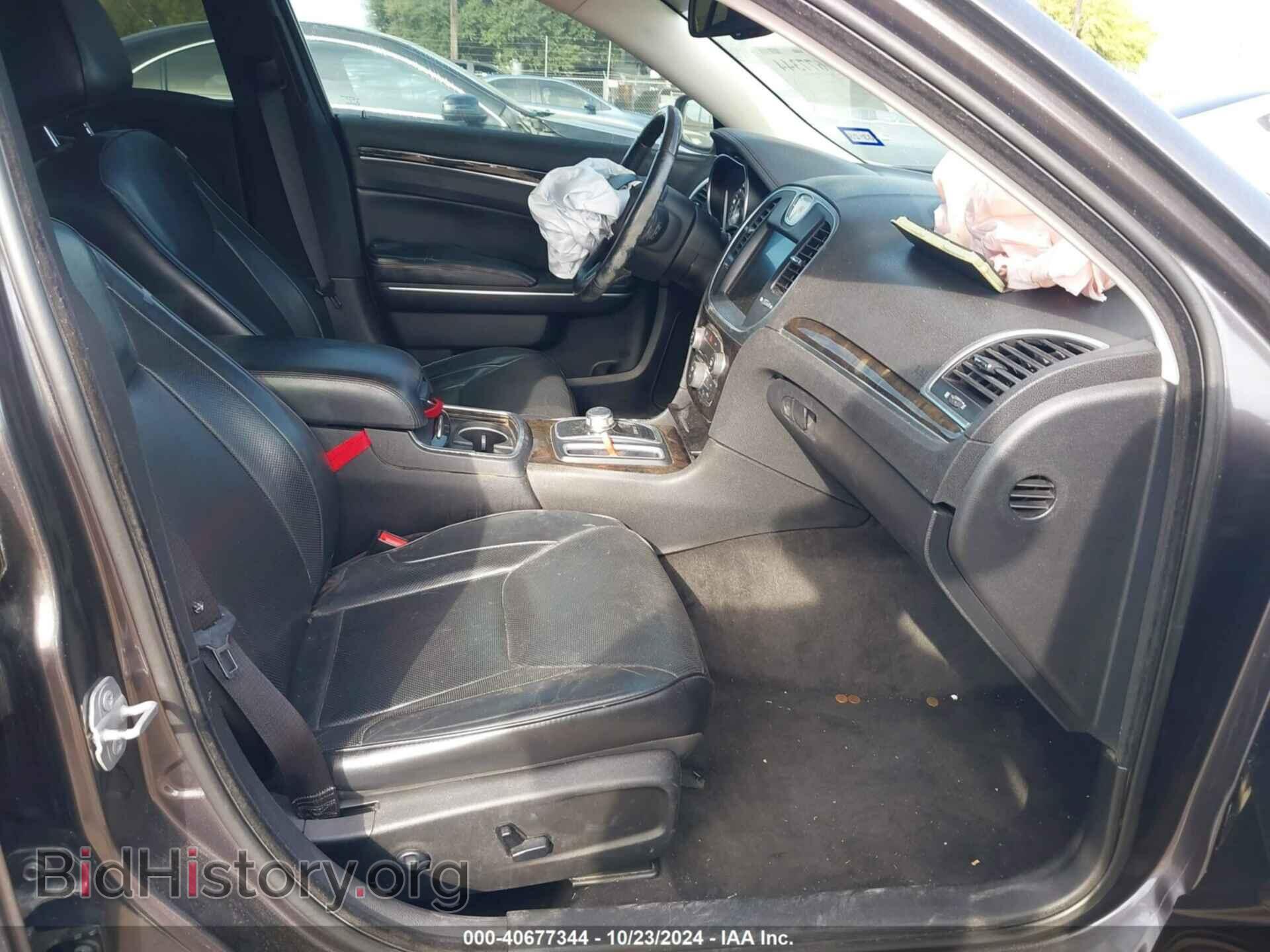 2016 CHRYSLER 300C - VIN: 2C3CCAEG7GH207284 - Photo 5