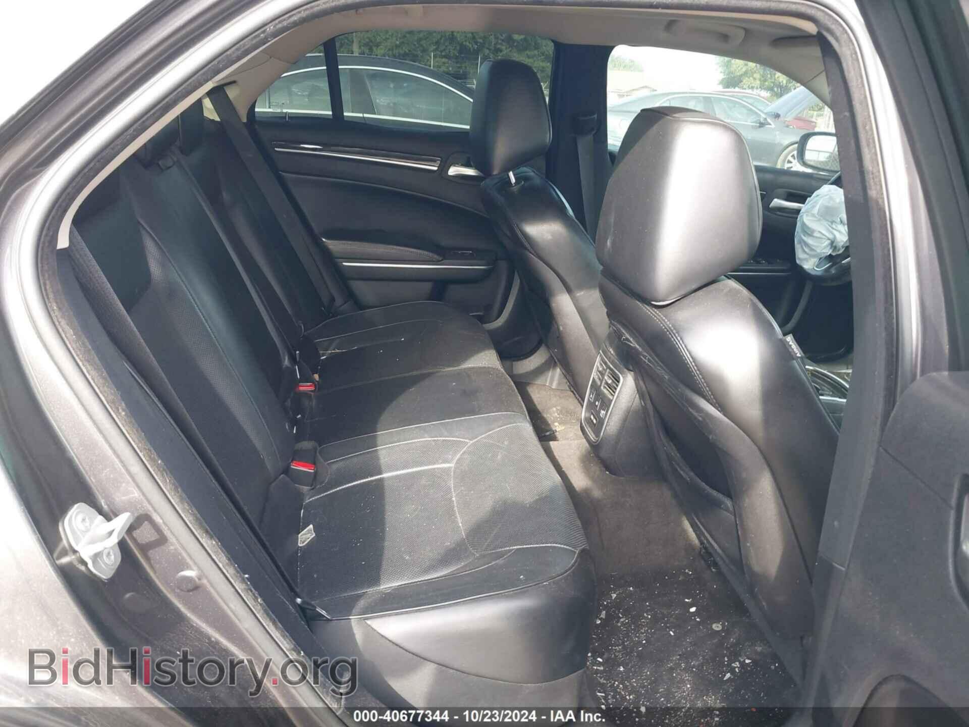 2016 CHRYSLER 300C - VIN: 2C3CCAEG7GH207284 - Photo 8