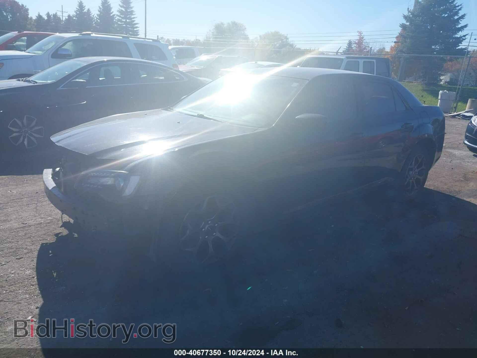 2014 CHRYSLER 300 - VIN: 2C3CCAGG2EH353201 - Фото 2