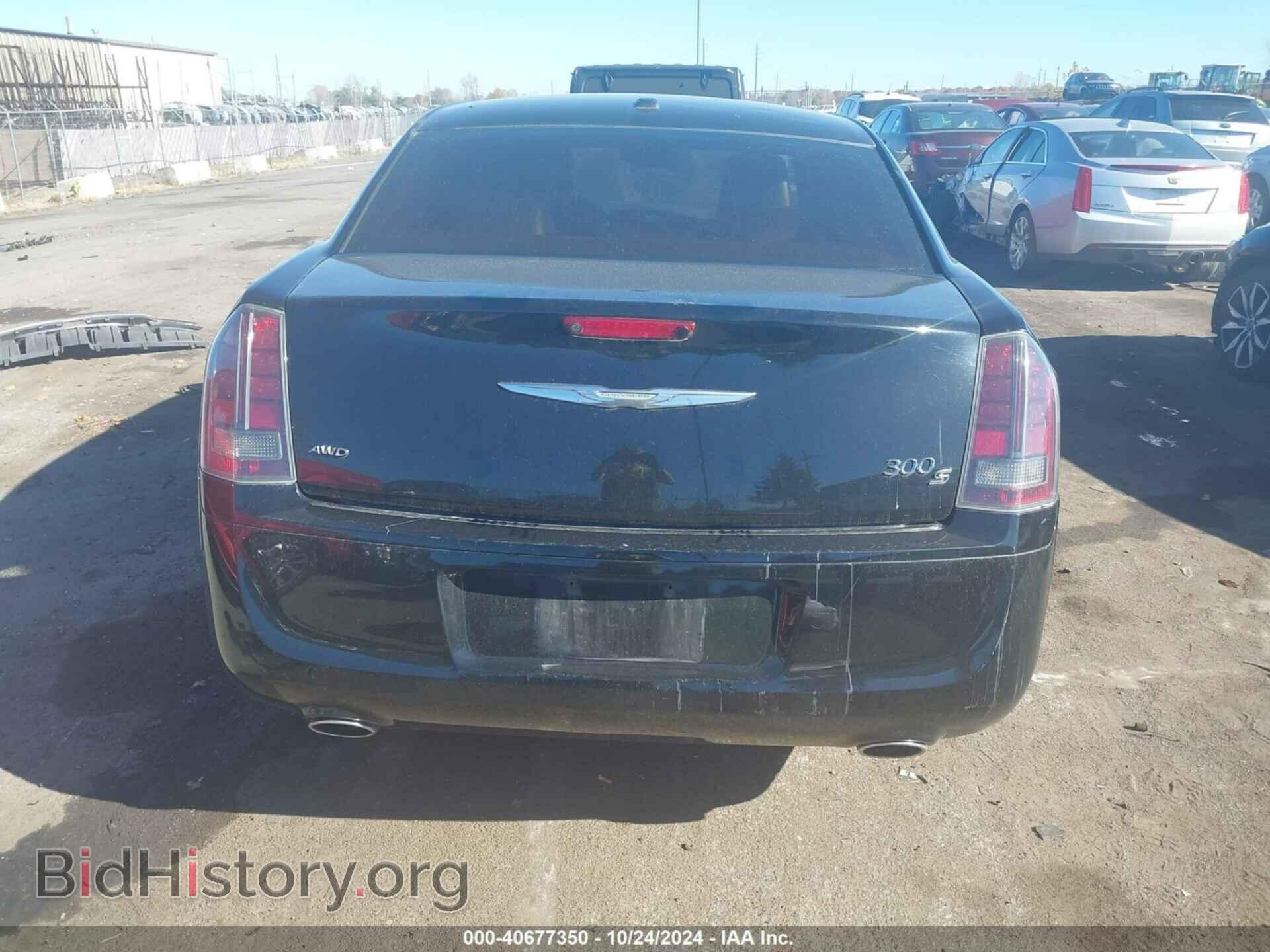 2014 CHRYSLER 300 - VIN: 2C3CCAGG2EH353201 - Фото 17