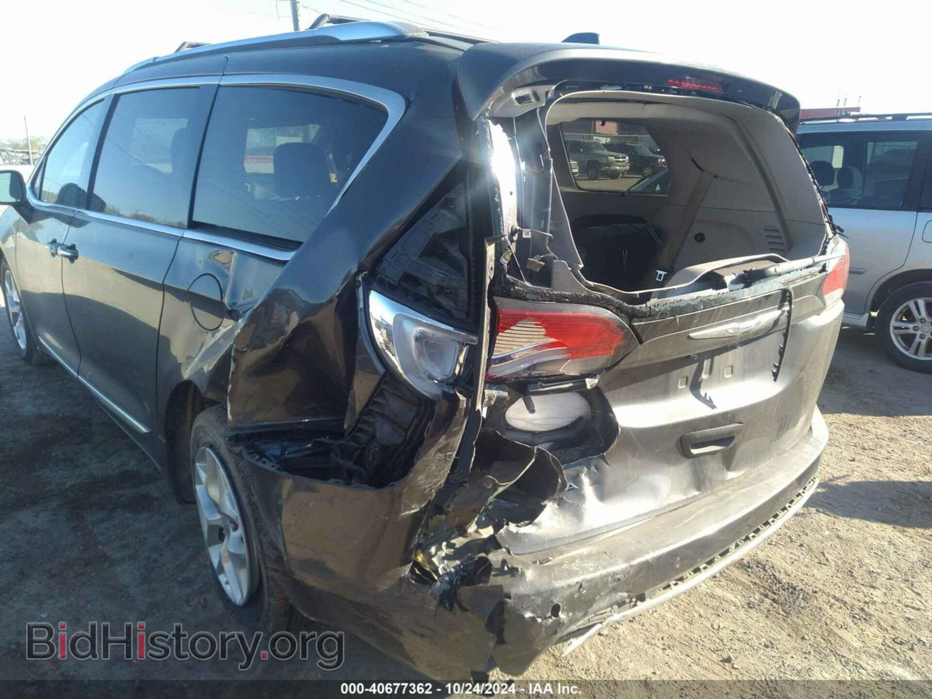 2018 CHRYSLER PACIFICA - VIN: 2C4RC1BG5JR247889 - Фото 6