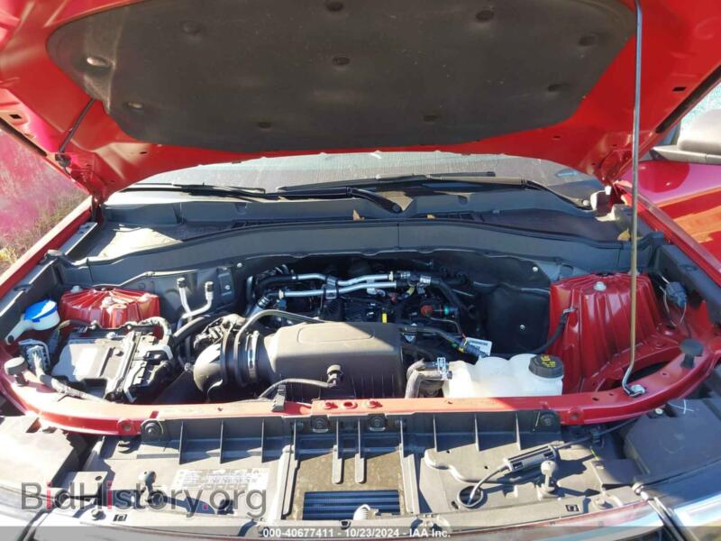 2021 Ford EXPLORER (VIN 1FMSK8DH4MGB12956) — photo 10 of 17