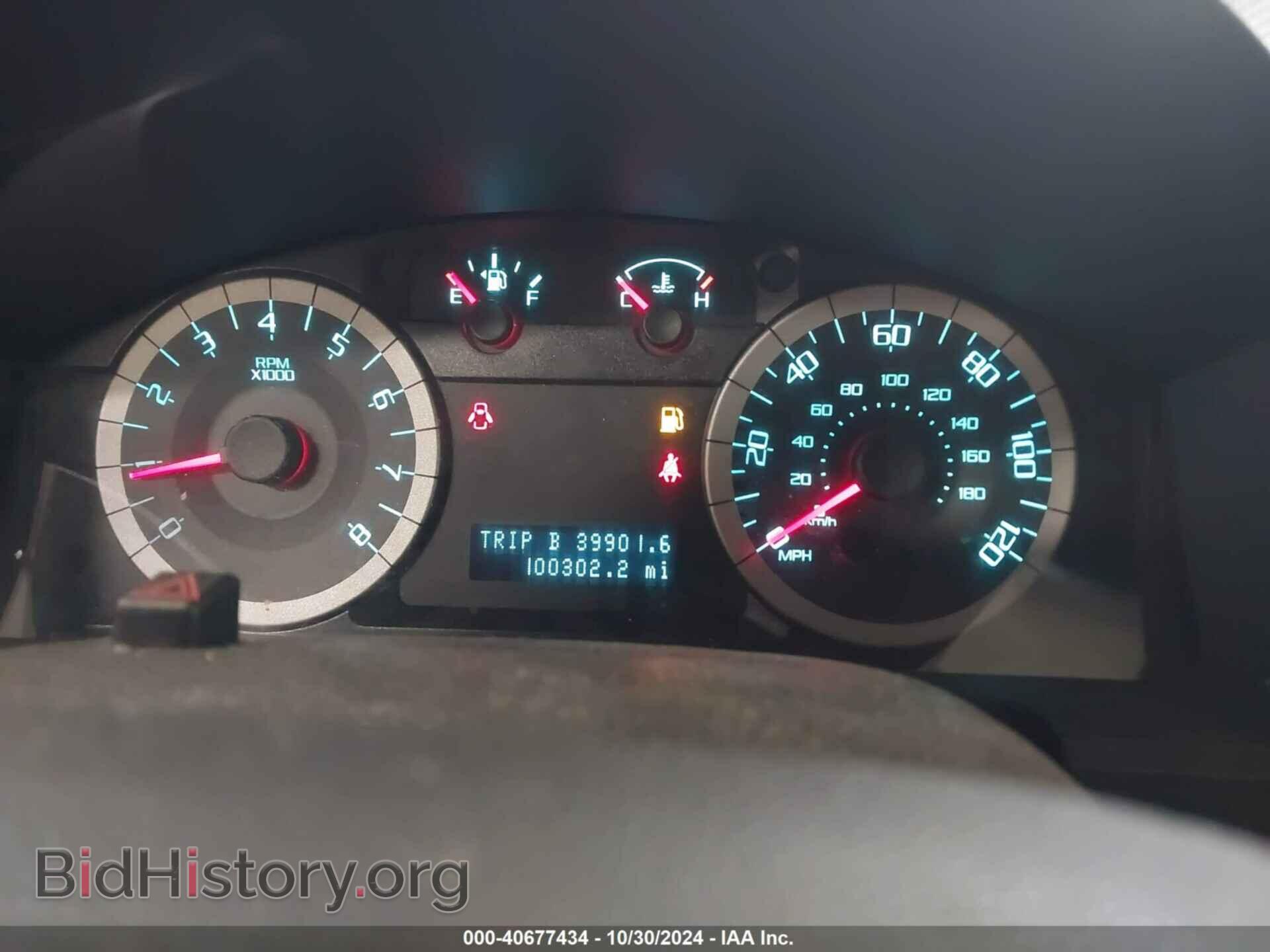 2010 FORD ESCAPE - VIN: 1FMCU9DG6AKC83552 - Фото 7