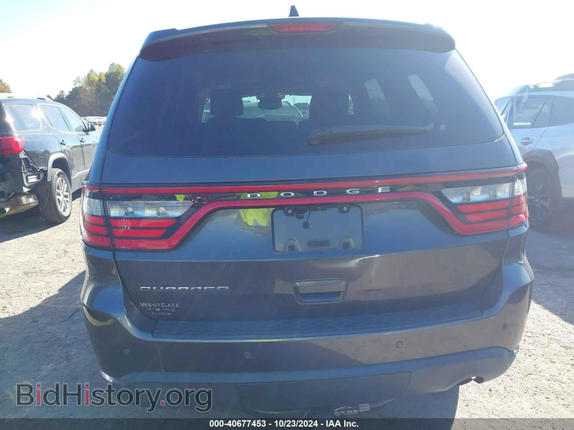 2019 DODGE DURANGO - VIN: 1C4RDHAG4KC550003 - Фото 17