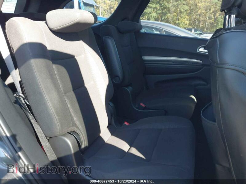 2019 Dodge DURANGO (VIN 1C4RDHAG4KC550003) — фото 8 из 22