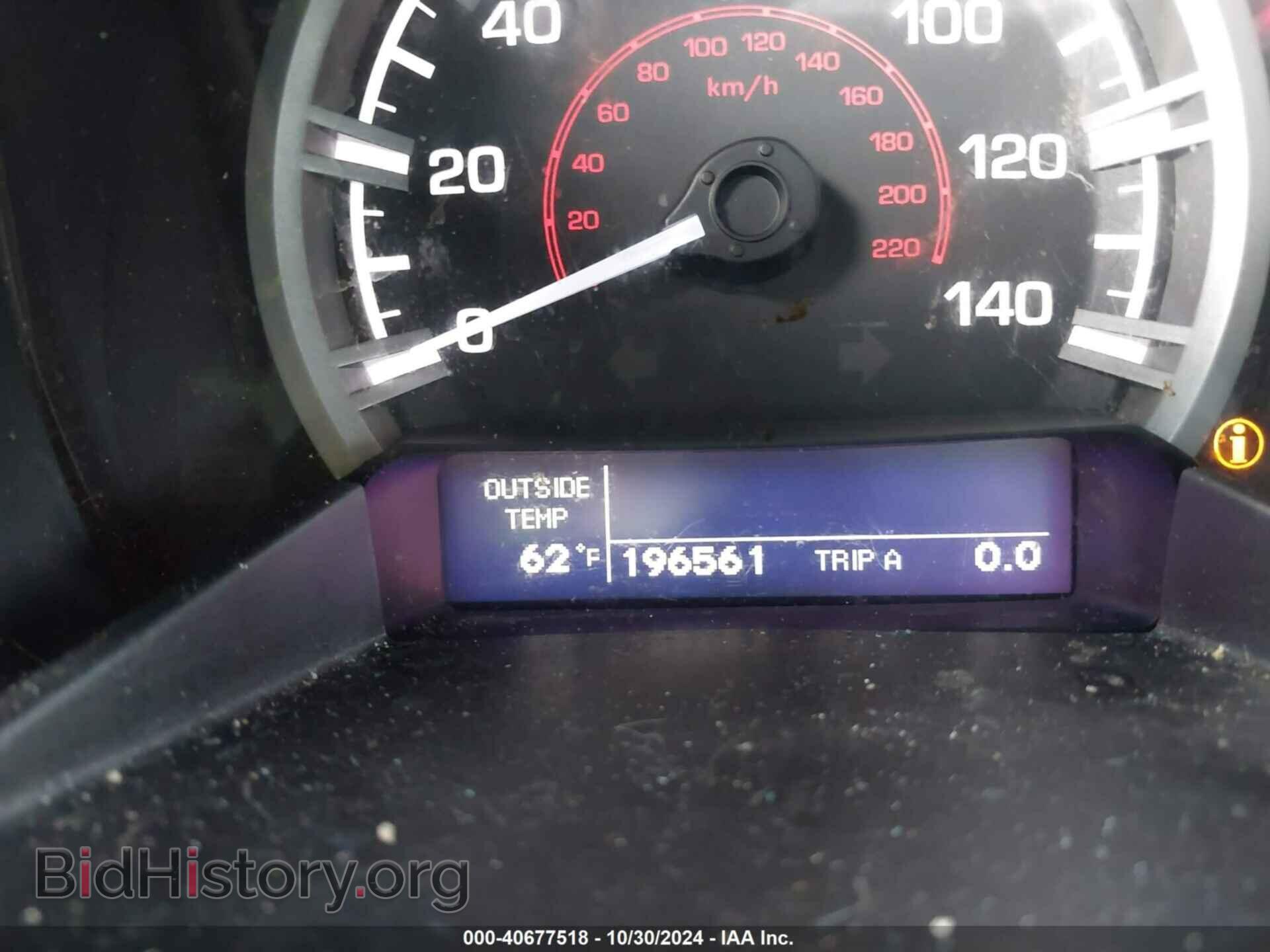 2012 HONDA RIDGELINE - VIN: 5FPYK1F58CB002789 - Фото 7