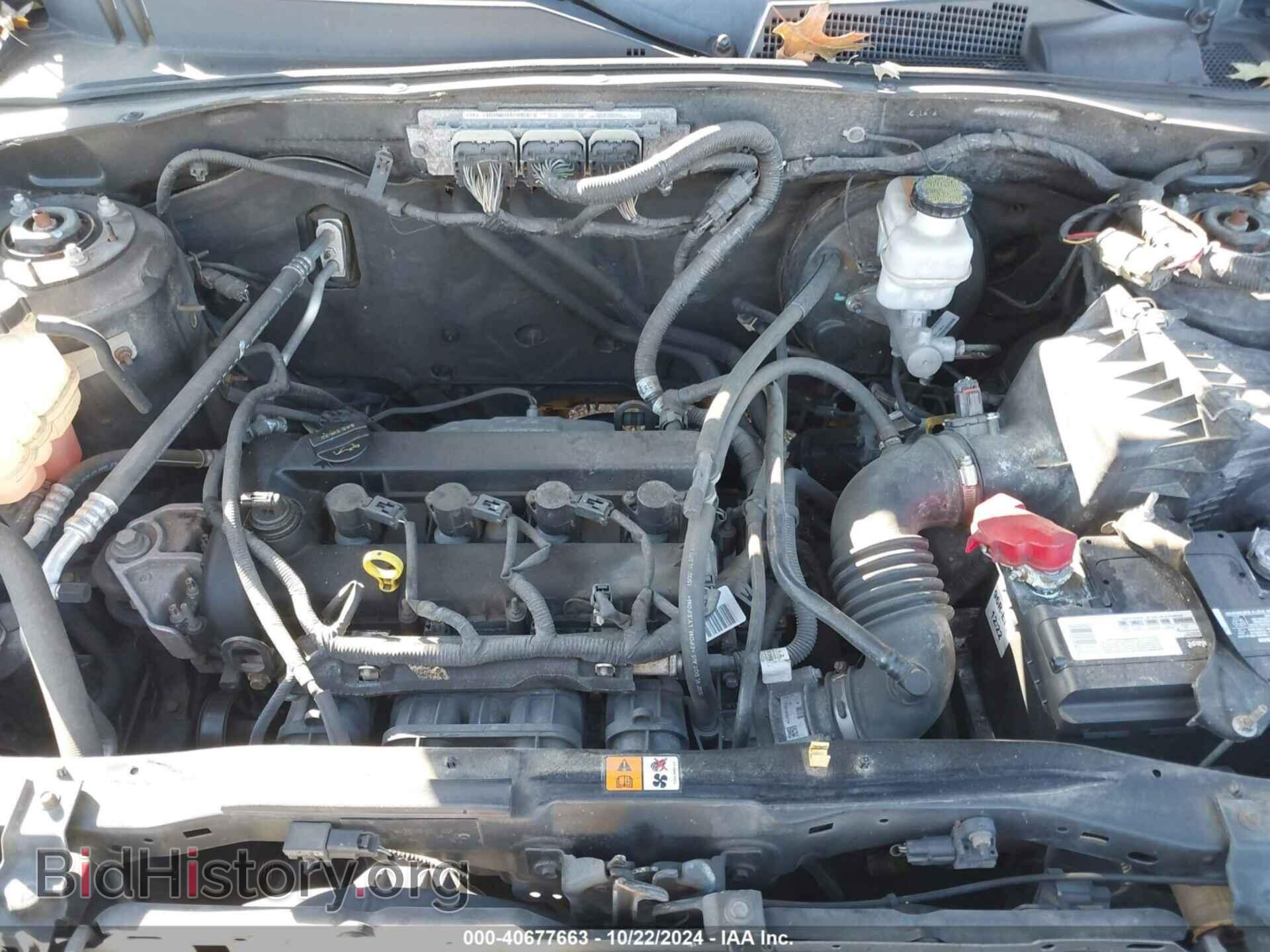 2012 FORD ESCAPE - VIN: 1FMCU0D78CKA05878 - Фото 10