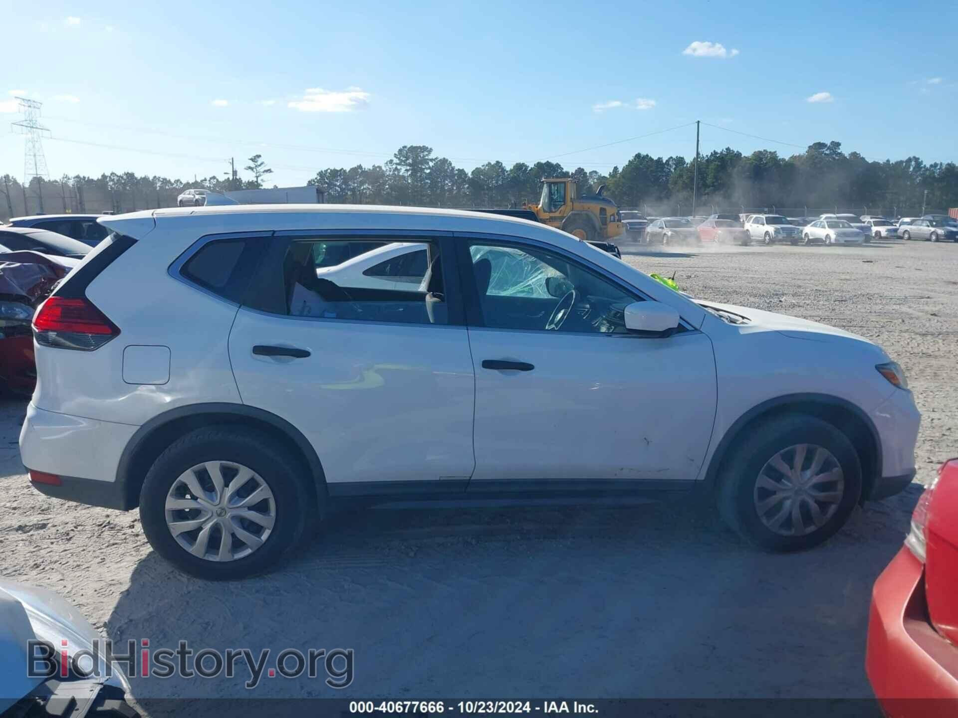 2017 NISSAN ROGUE - VIN: KNMAT2MV0HP557393 - Фото 13